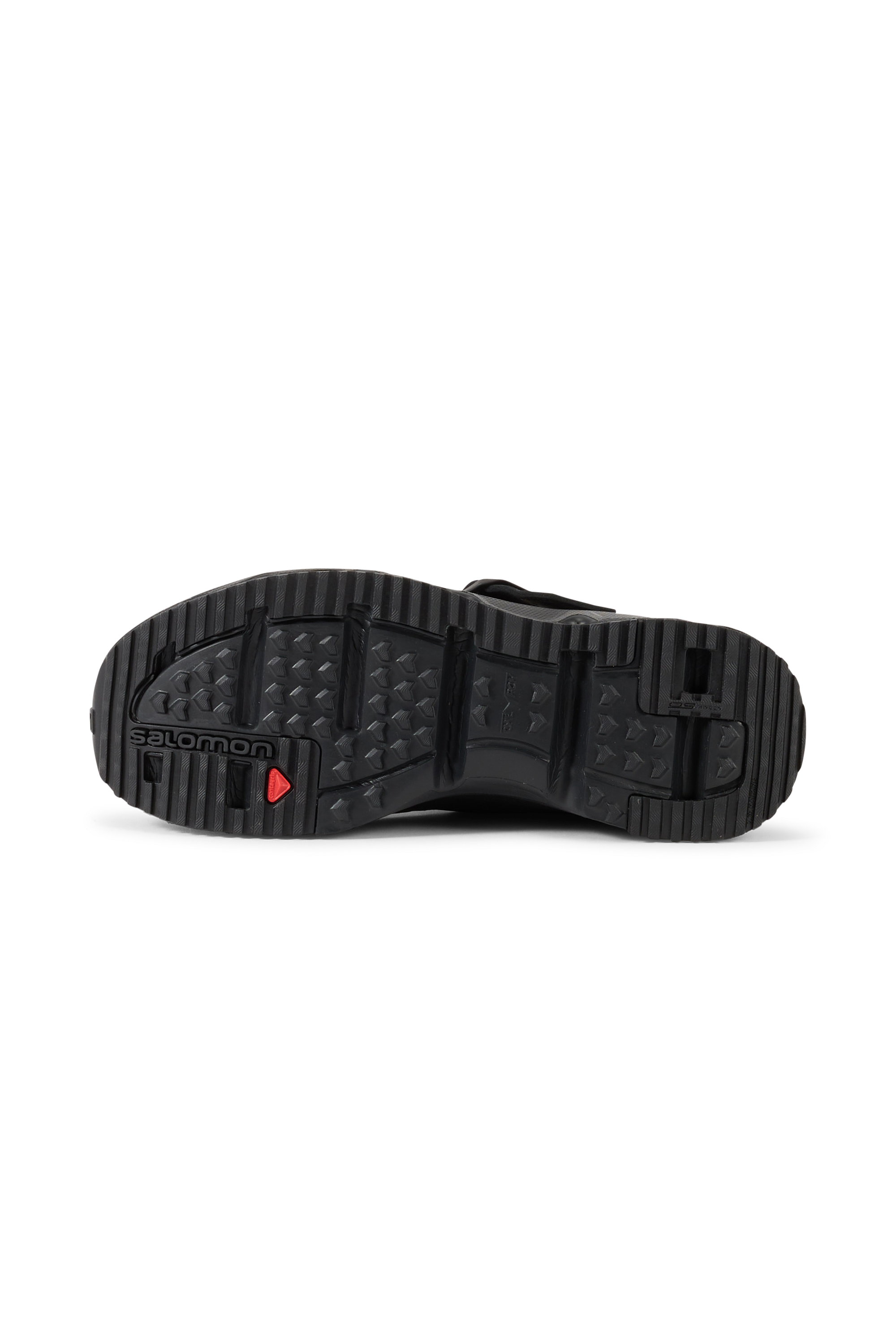 Baskets basses | Noir SALOMON Homme