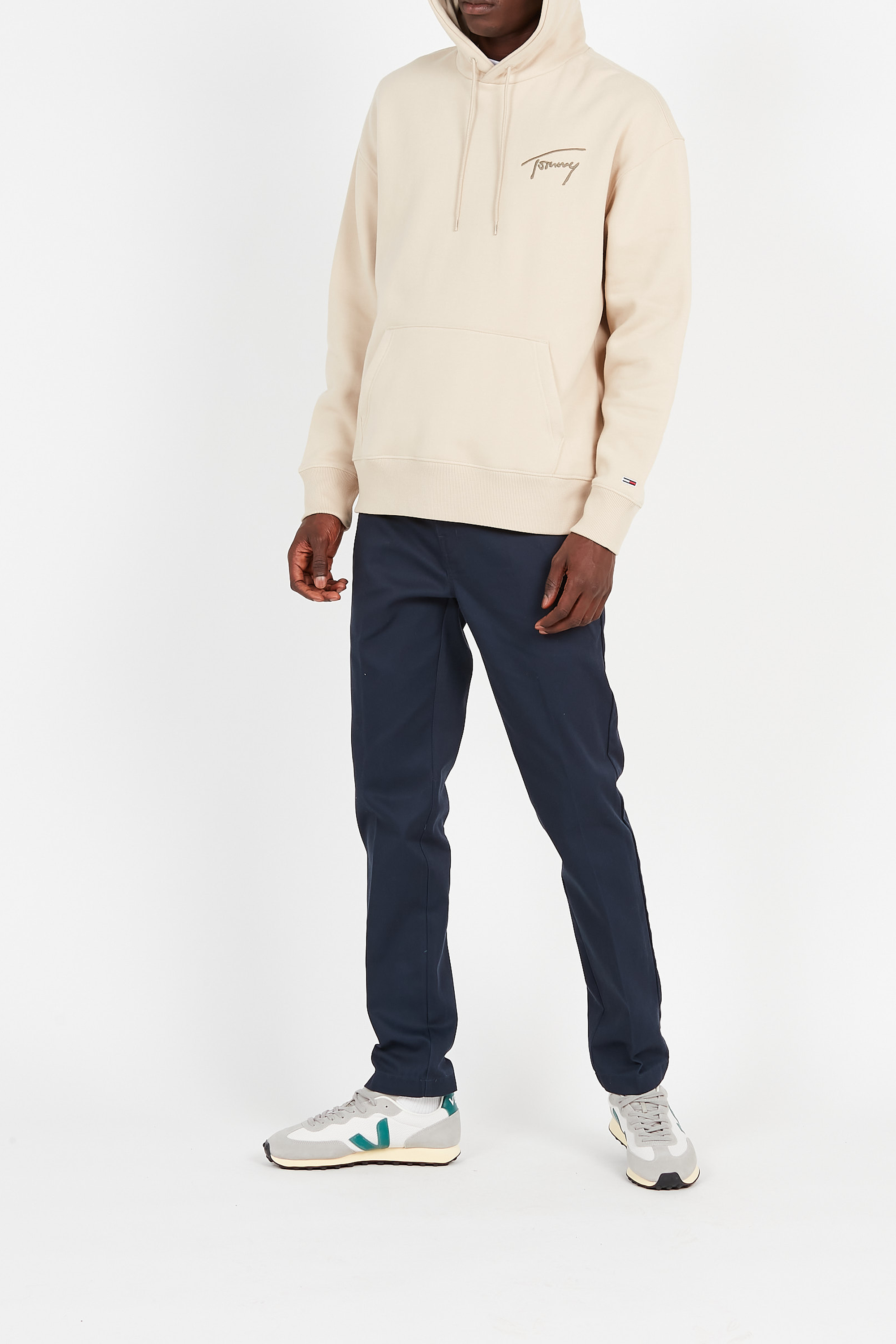 Trousers DICKIES Blue