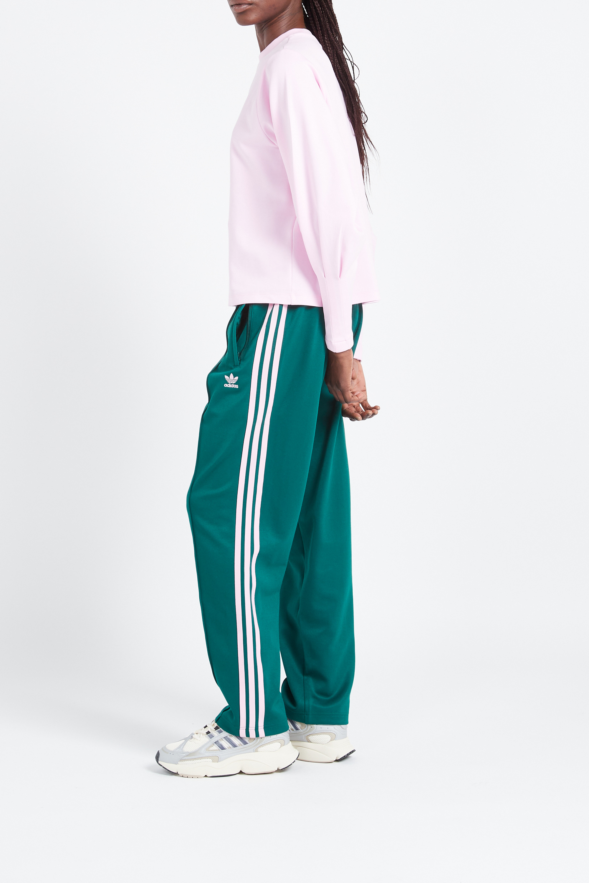 Sweatshirt | Pink NOISY MAY Women