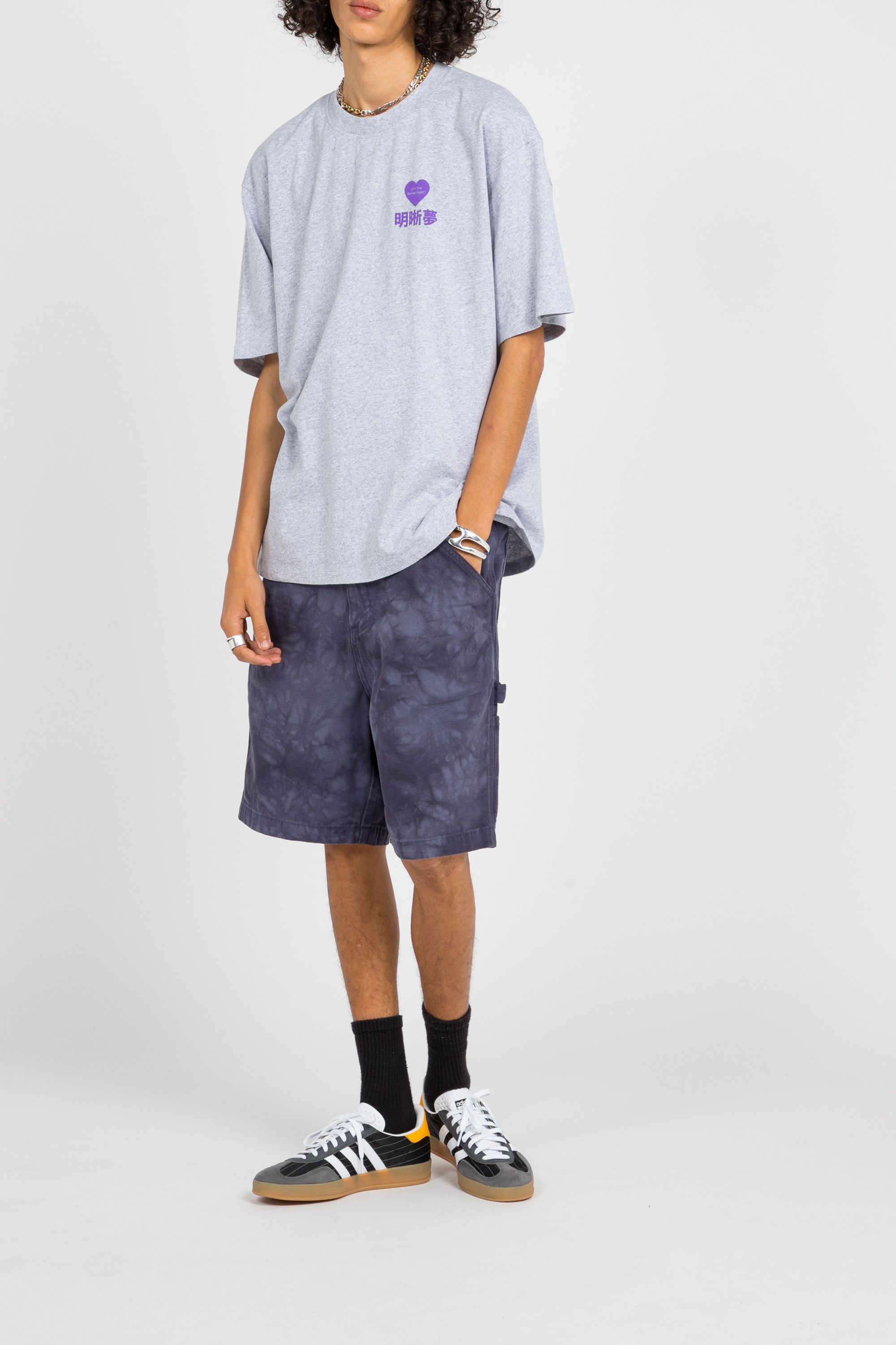 Shorts | Blue DEUS EX MACHINA Men