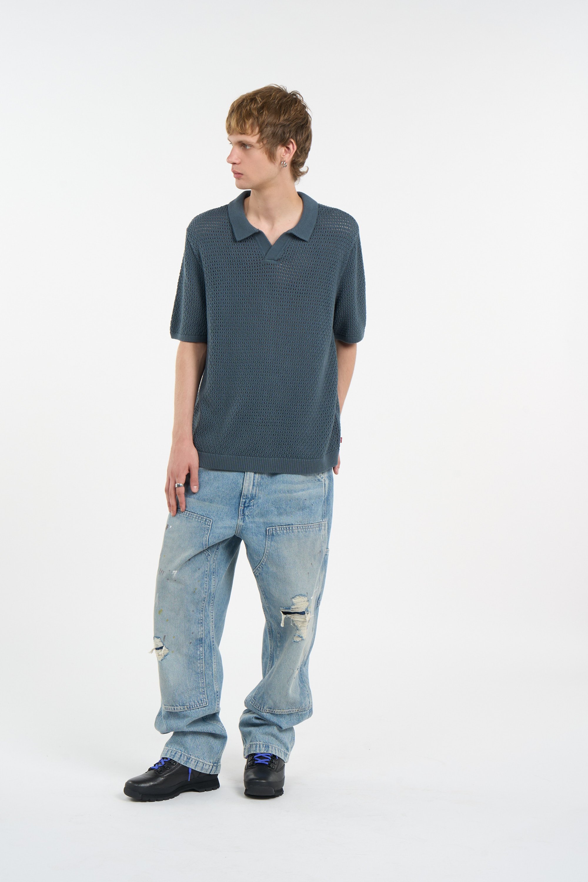 Polo shirt LEVI'S Blue