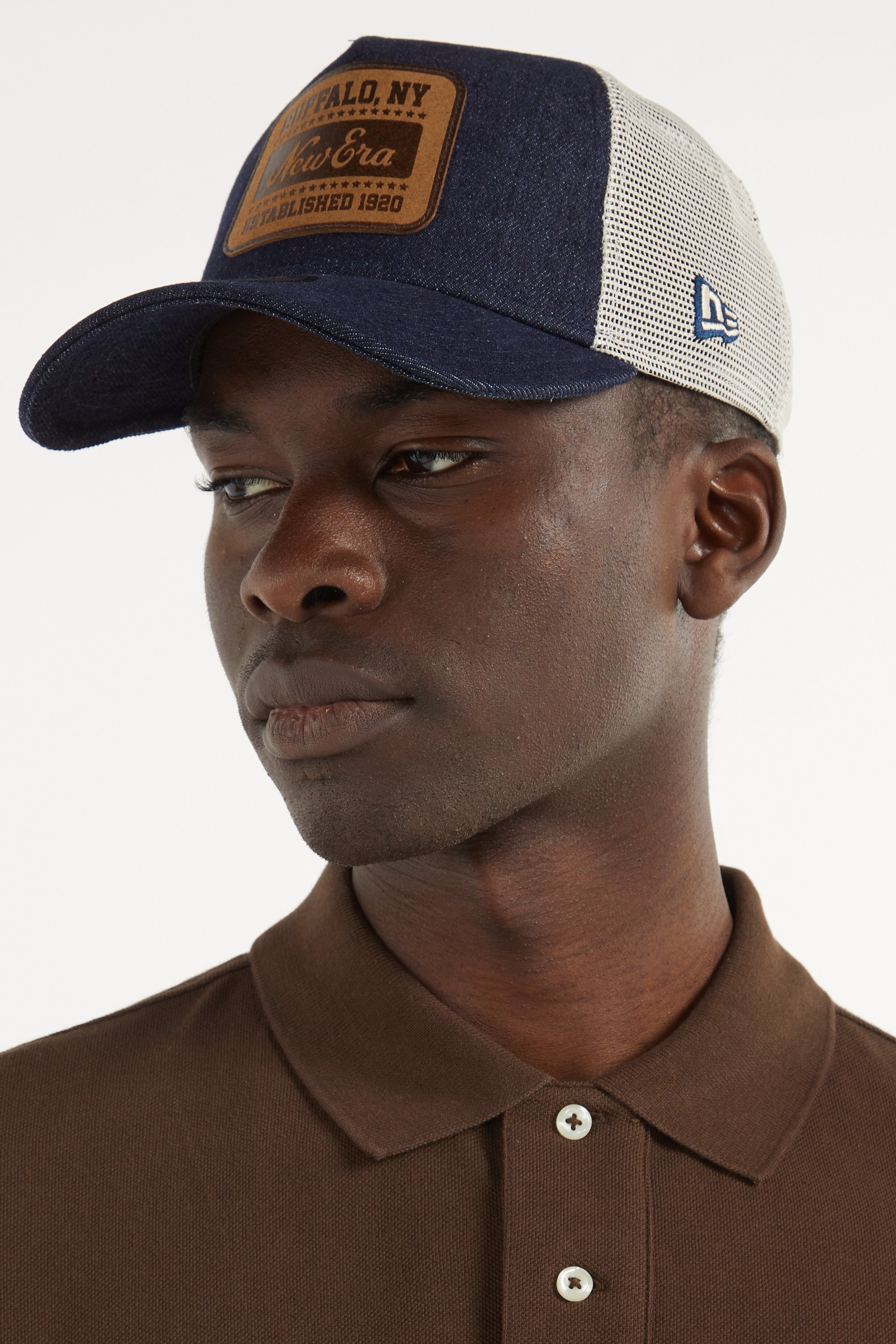 Casquette NEW ERA Bleu