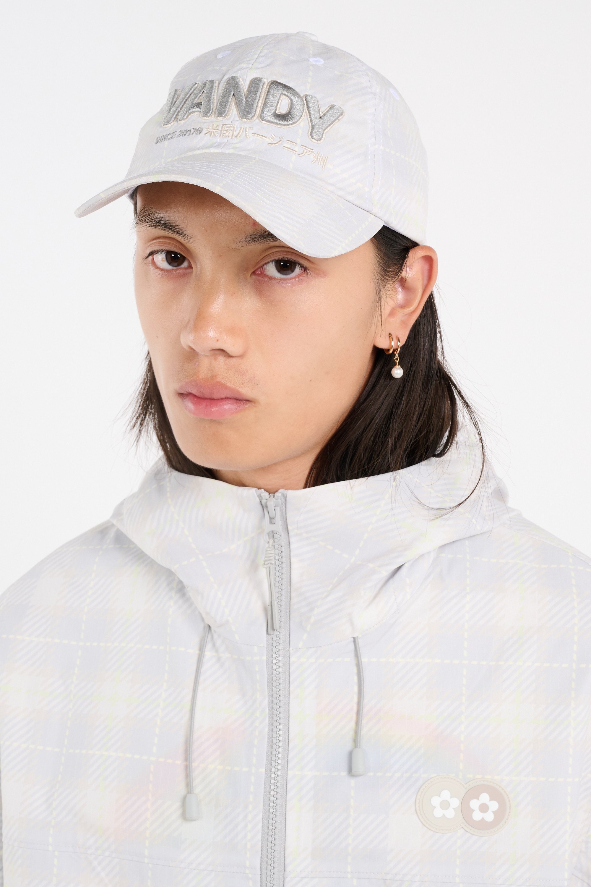 Casquette VANDYTHEPINK Multicolore