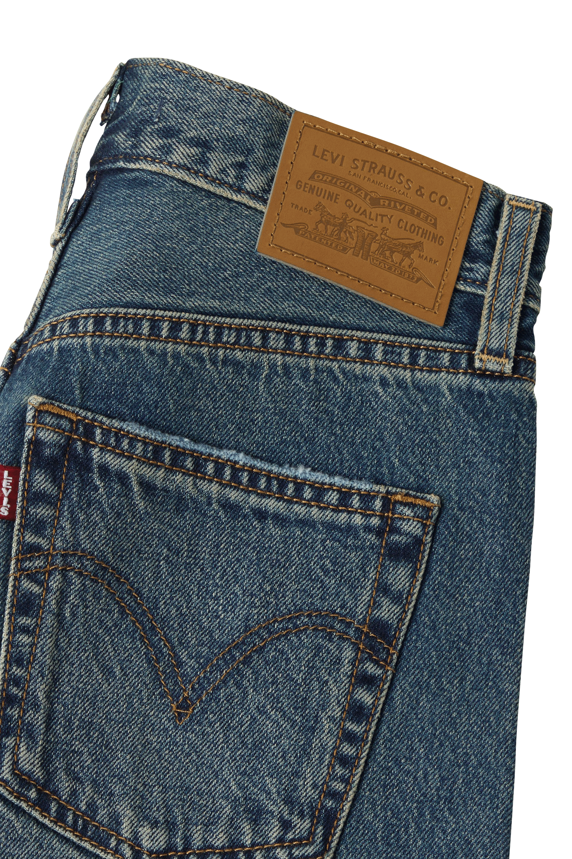 Jeans | Blue LEVI'S Women