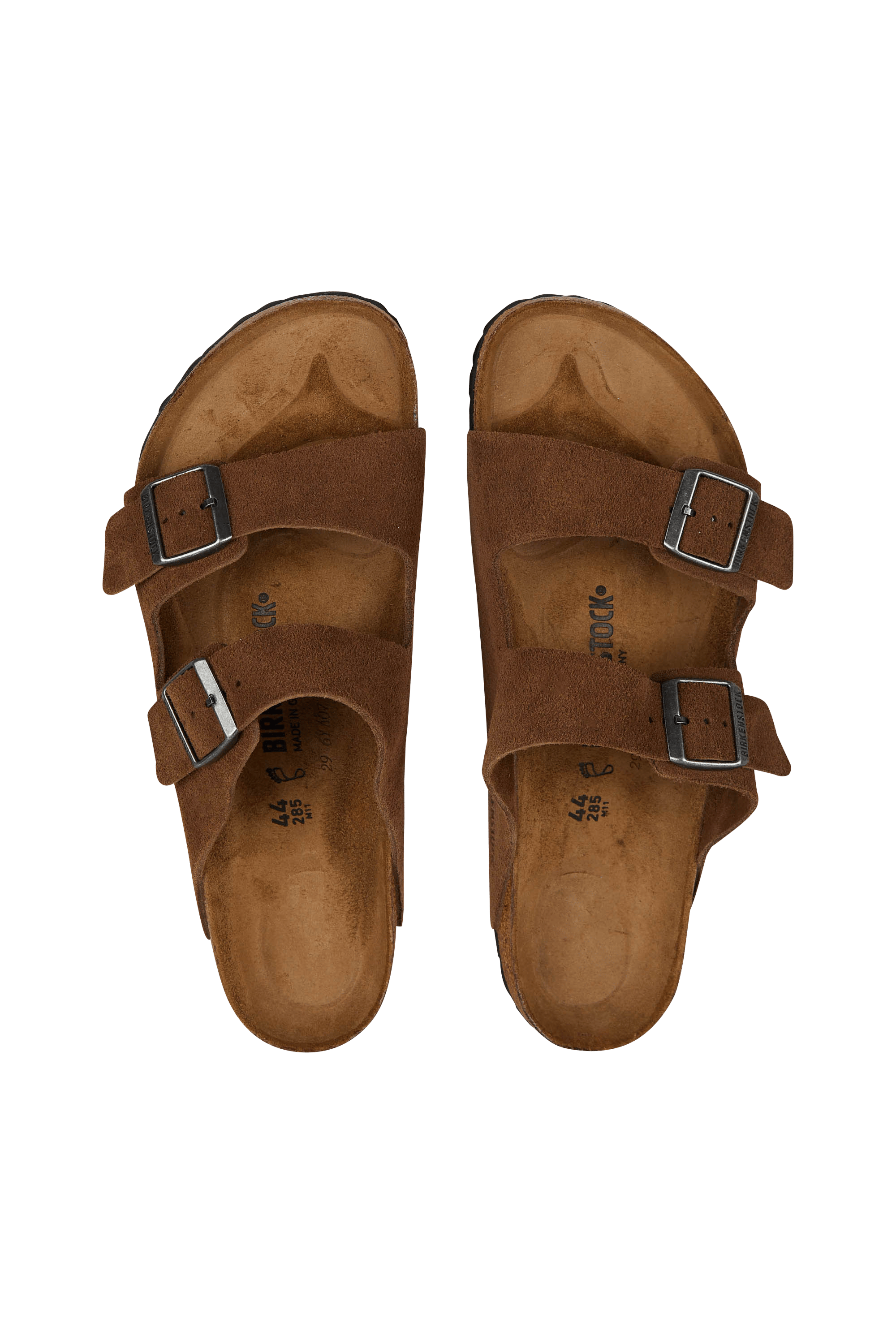 Sandales plates | Marron BIRKENSTOCK Homme