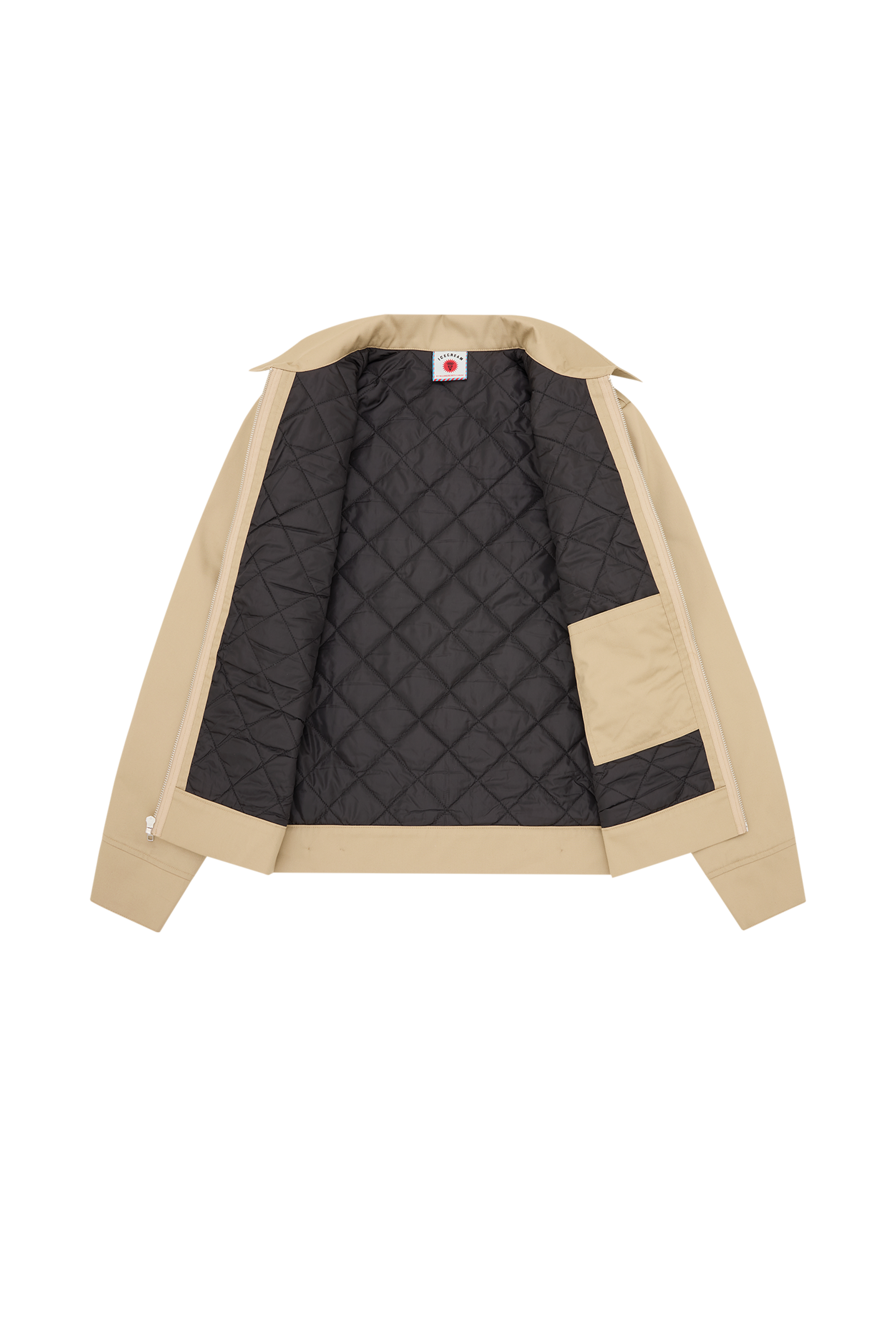Veste | Beige ICE CREAM Homme