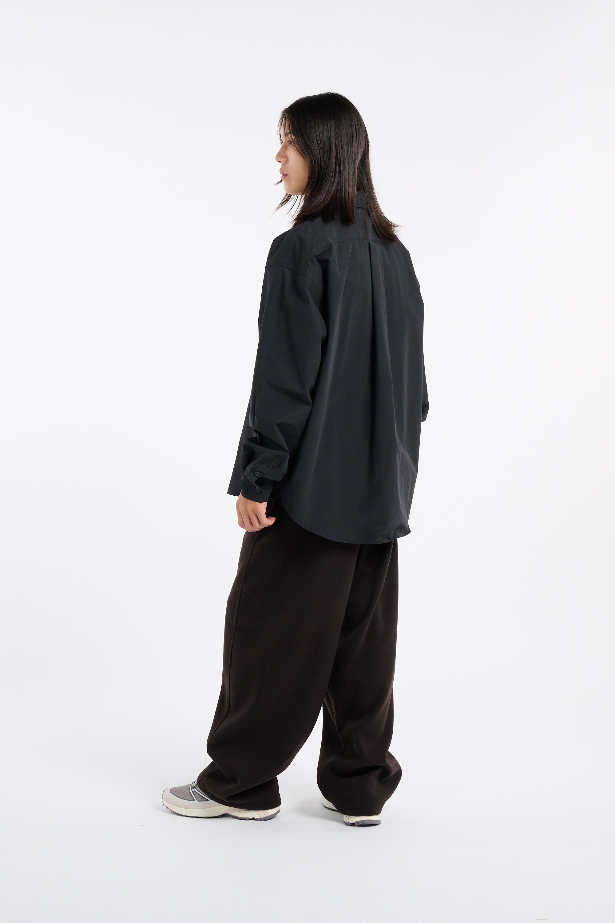 Shirt | Black RAINS Men