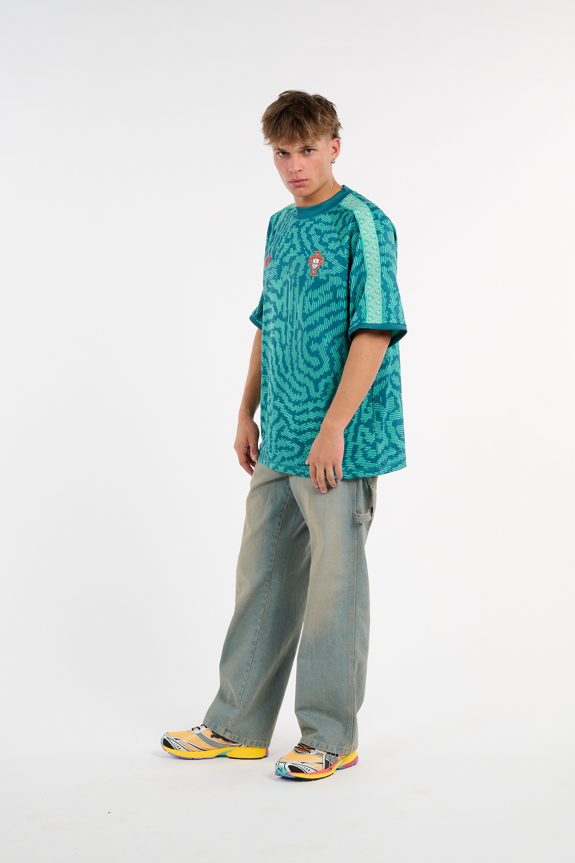 T-shirt | Vert PUMA Homme