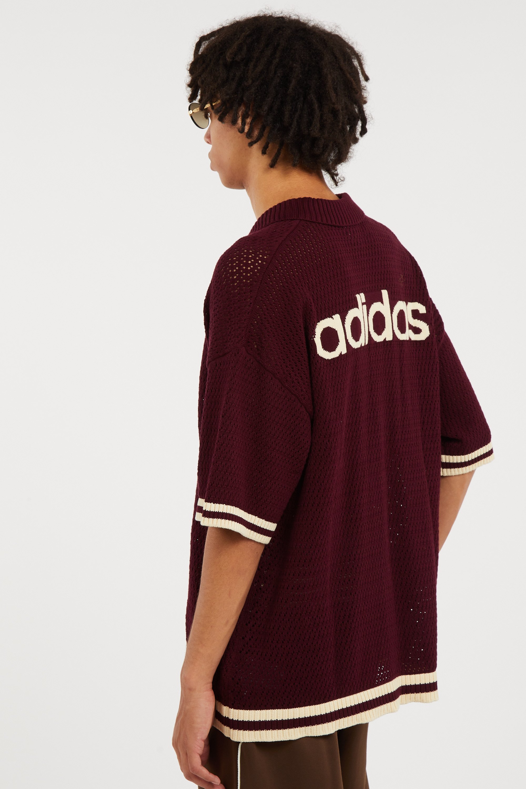 Cardigan | Brown ADIDAS Men