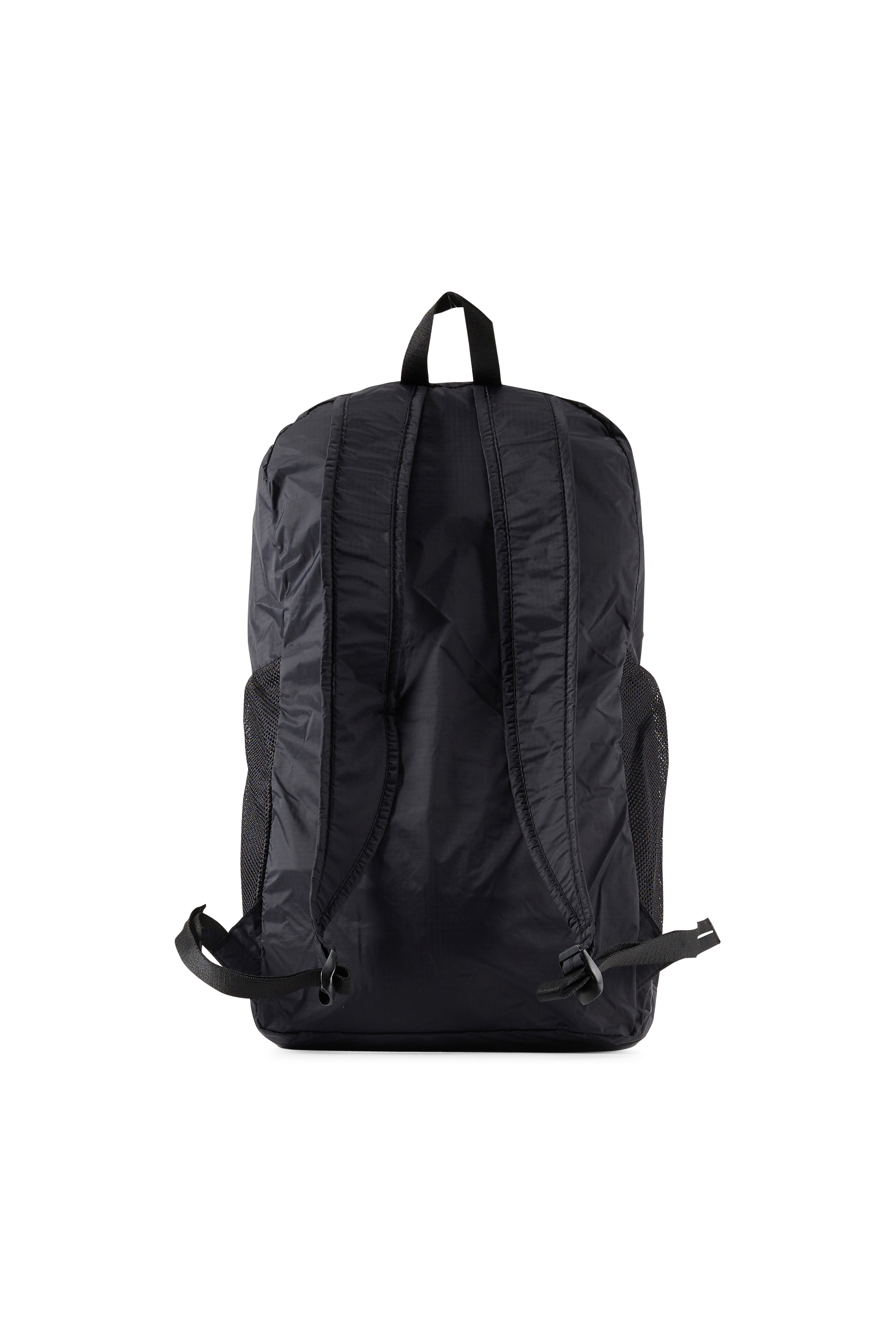 Canvas backpack | Black SNOW PEAK Men