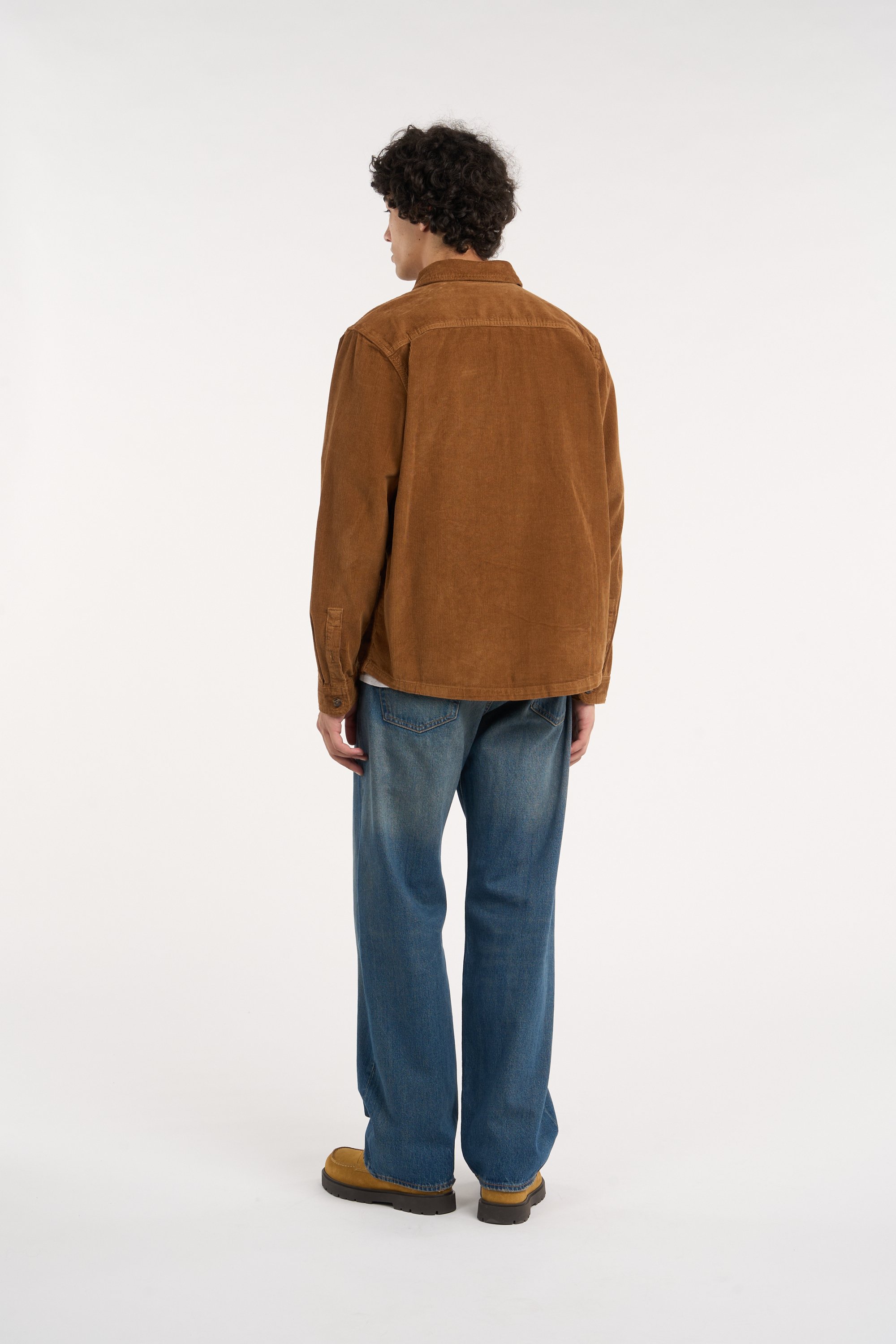 Chemise | Marron PATAGONIA Homme