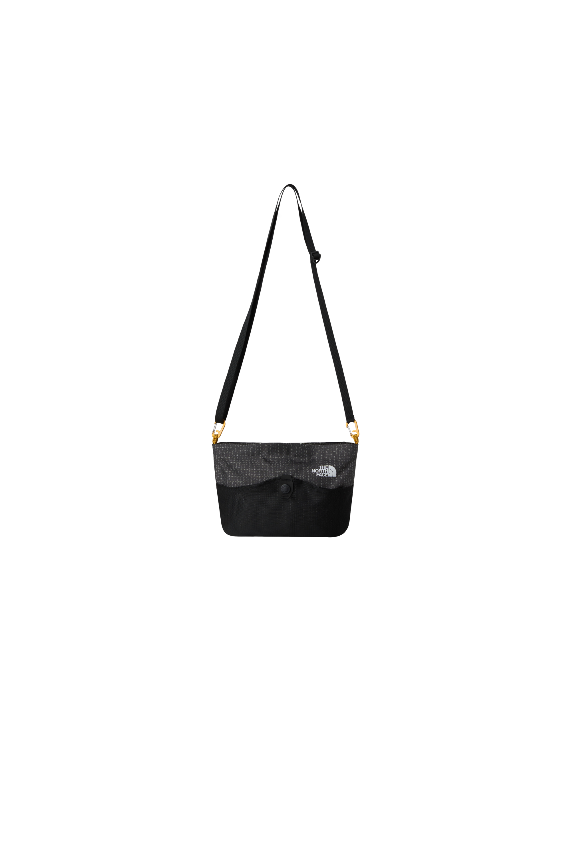 Shoulder bag  Anthracite grey tnf bla