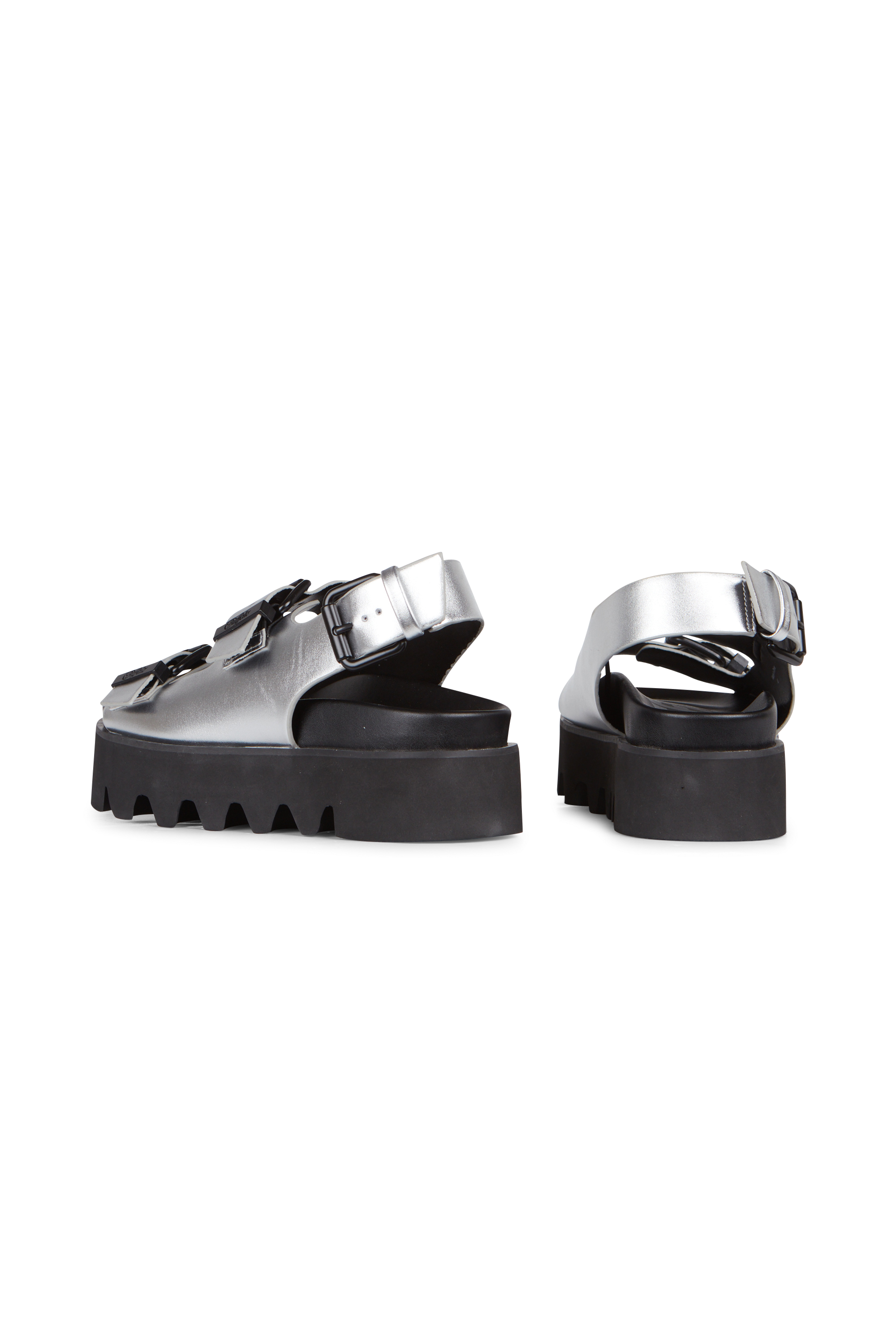 Sandals Silver