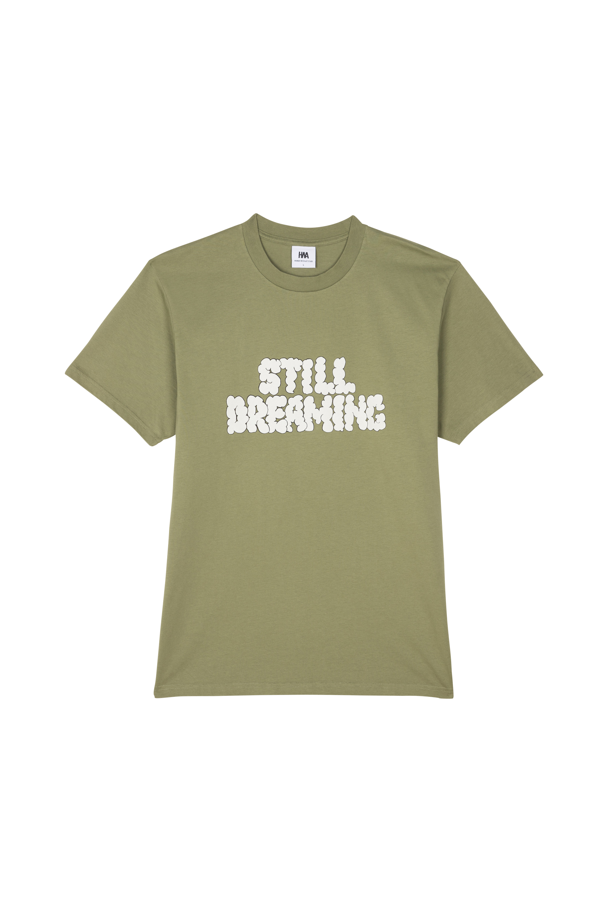 T-shirt Vert
