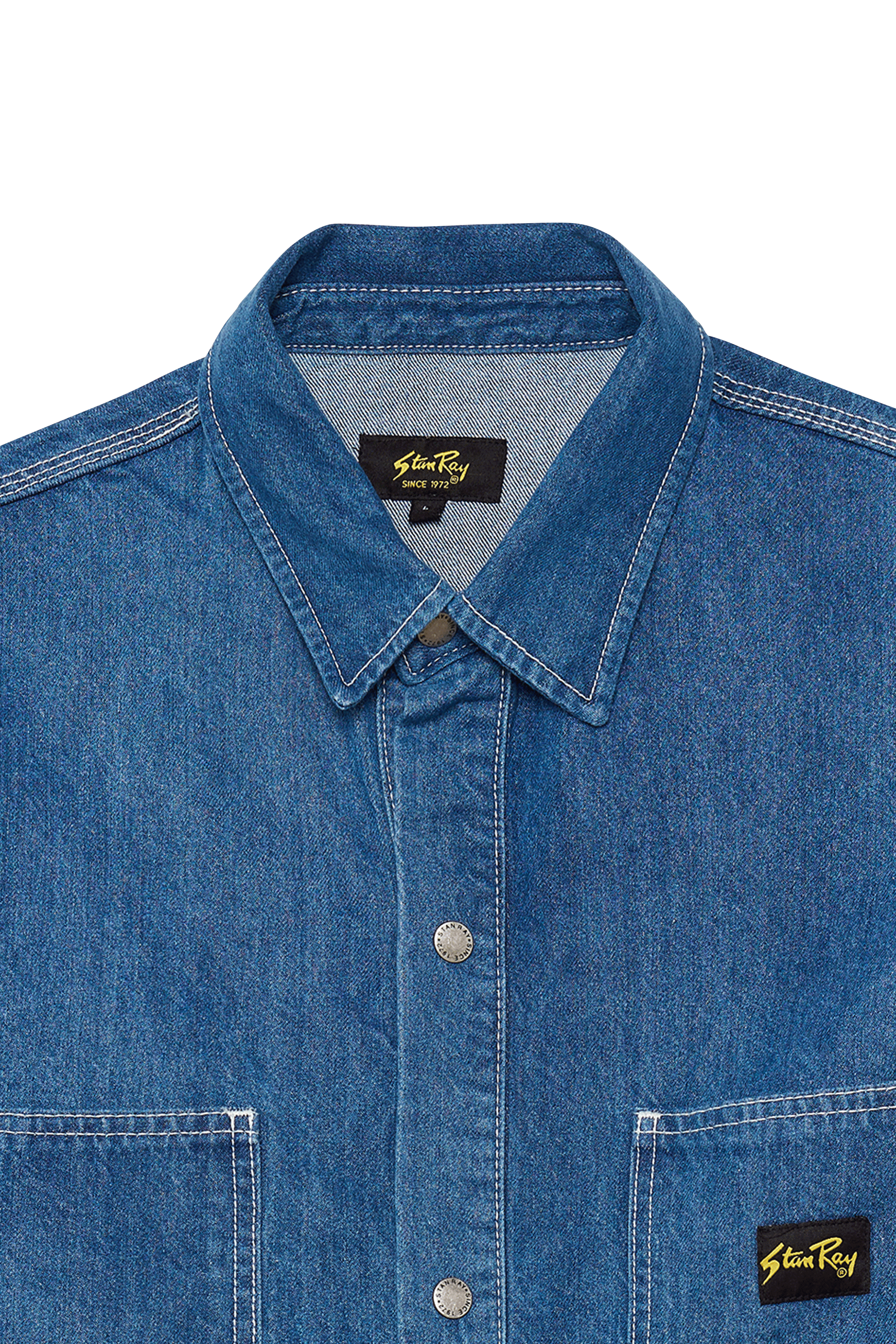 Veste Bleu