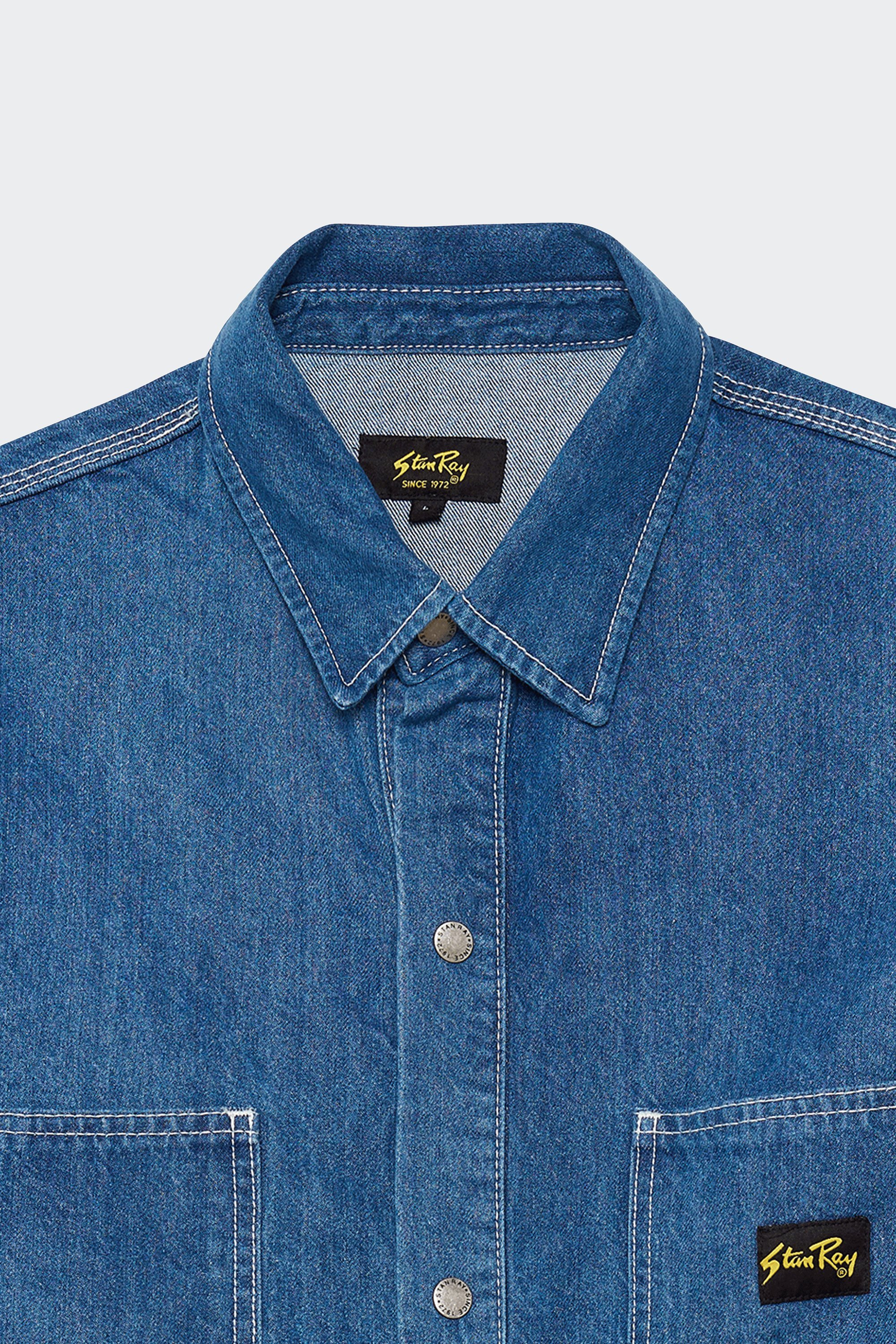 Veste | Bleu by STAN RAY Veste Bleu