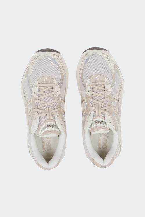 Basket asics best sale femme beige