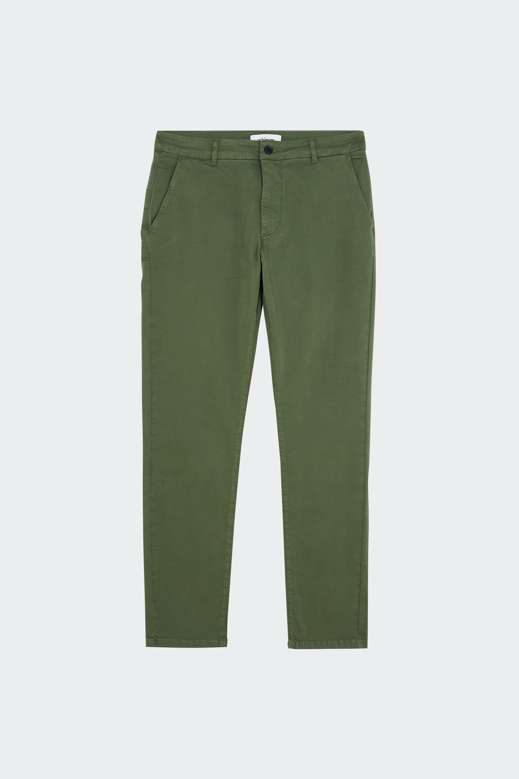 Pantalon | Vert by MINIMUM Pantalon Vert