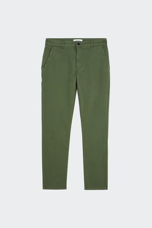 MINIMUM Trousers Green