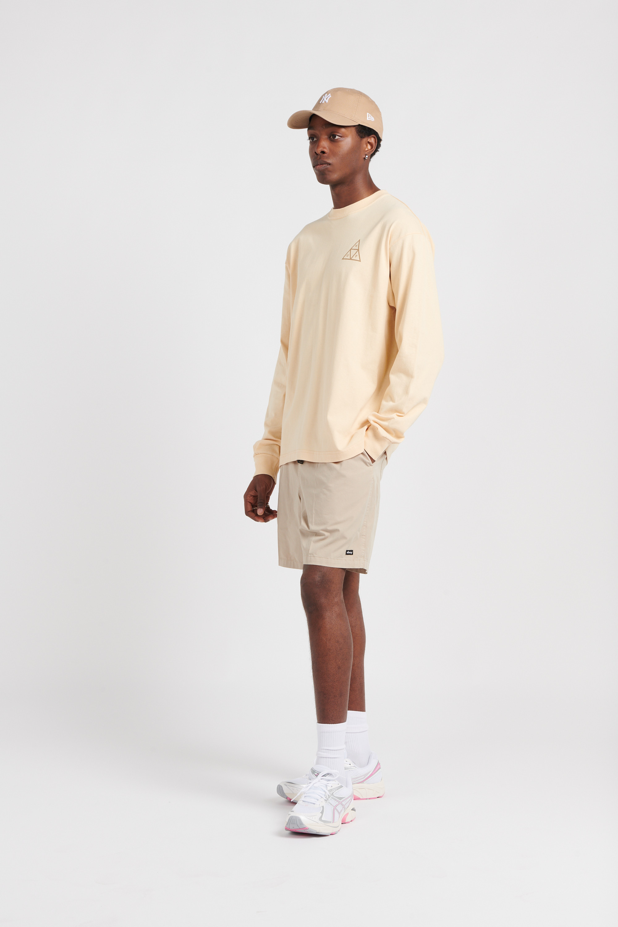 T-shirt Beige