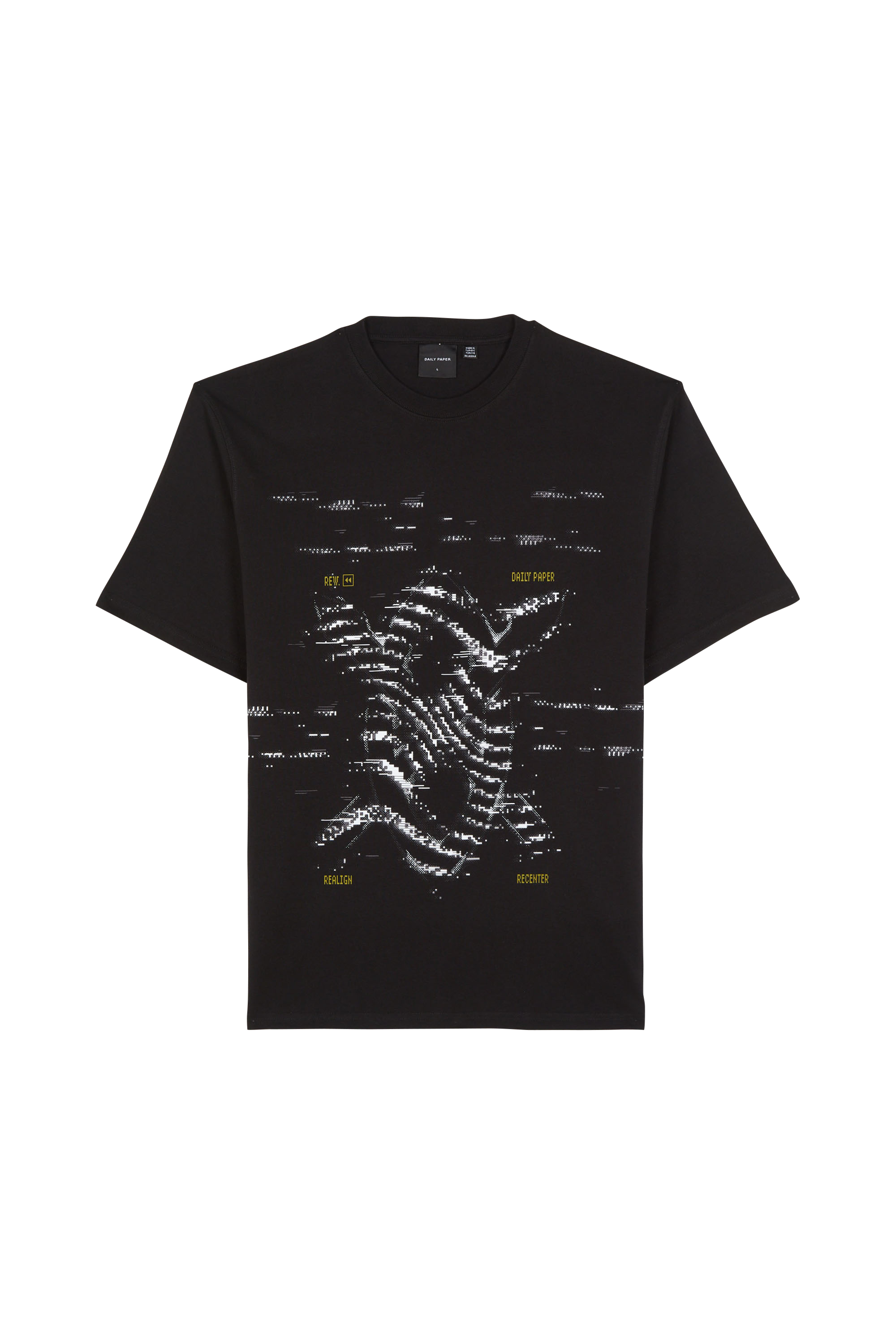 T-shirt Black