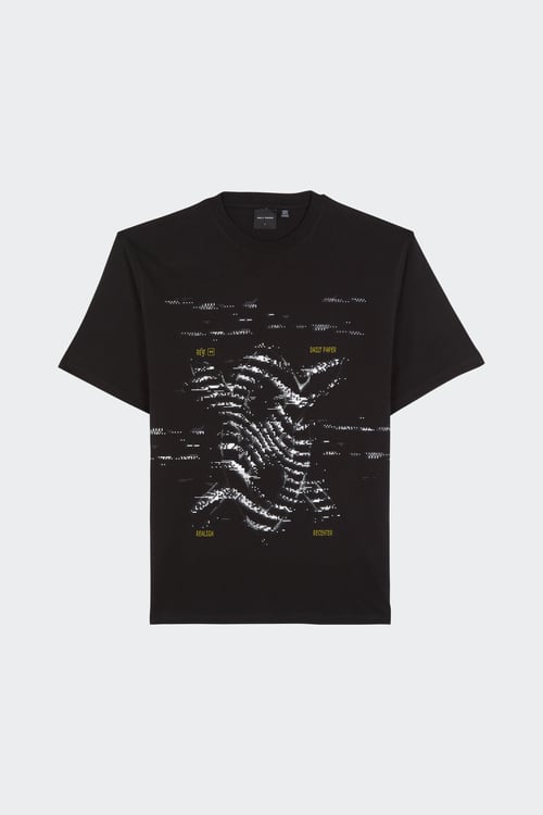 DAILY PAPER T-shirt Noir
