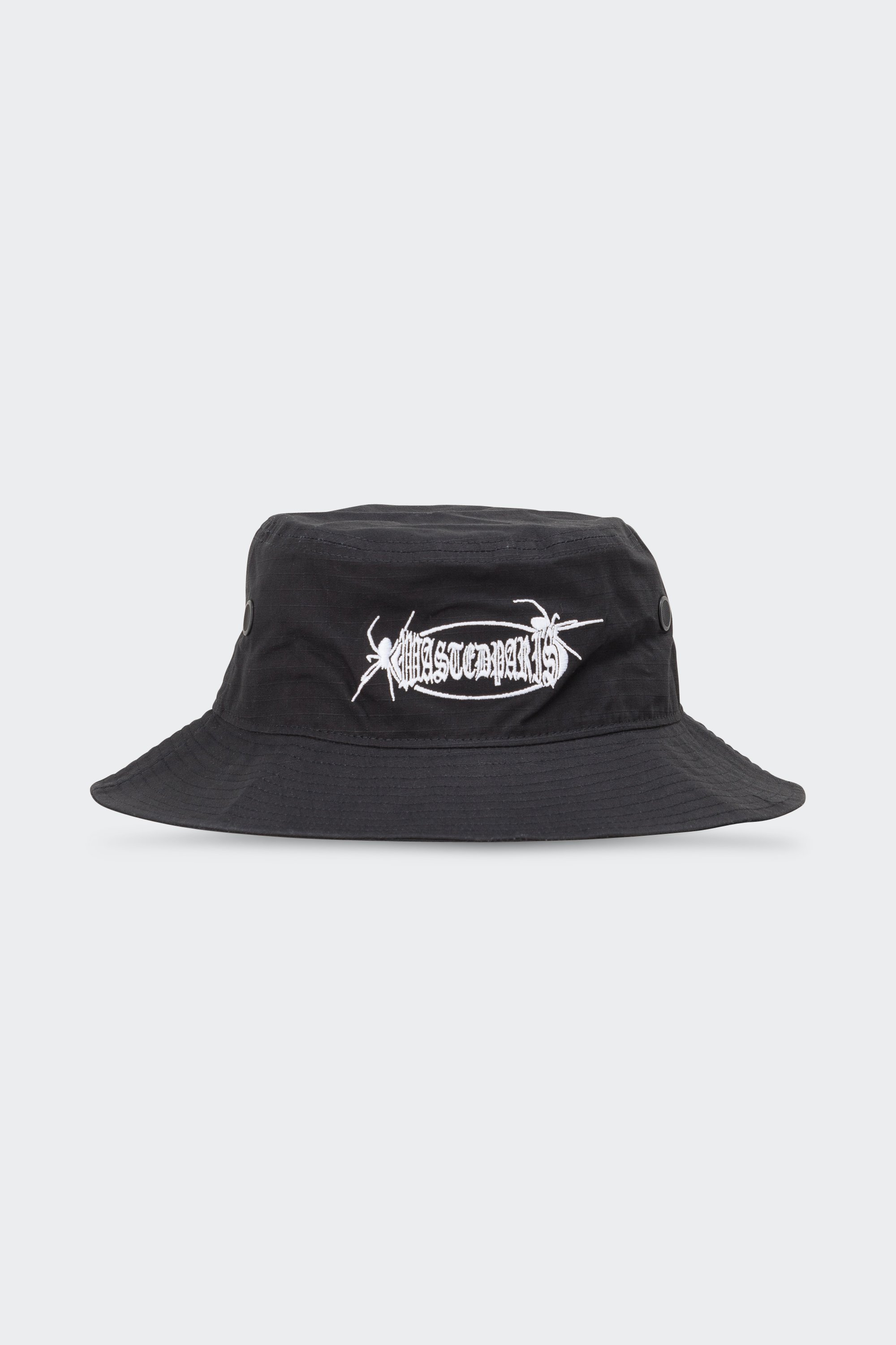 Bucket hat | Black by WASTED Bucket hat Black