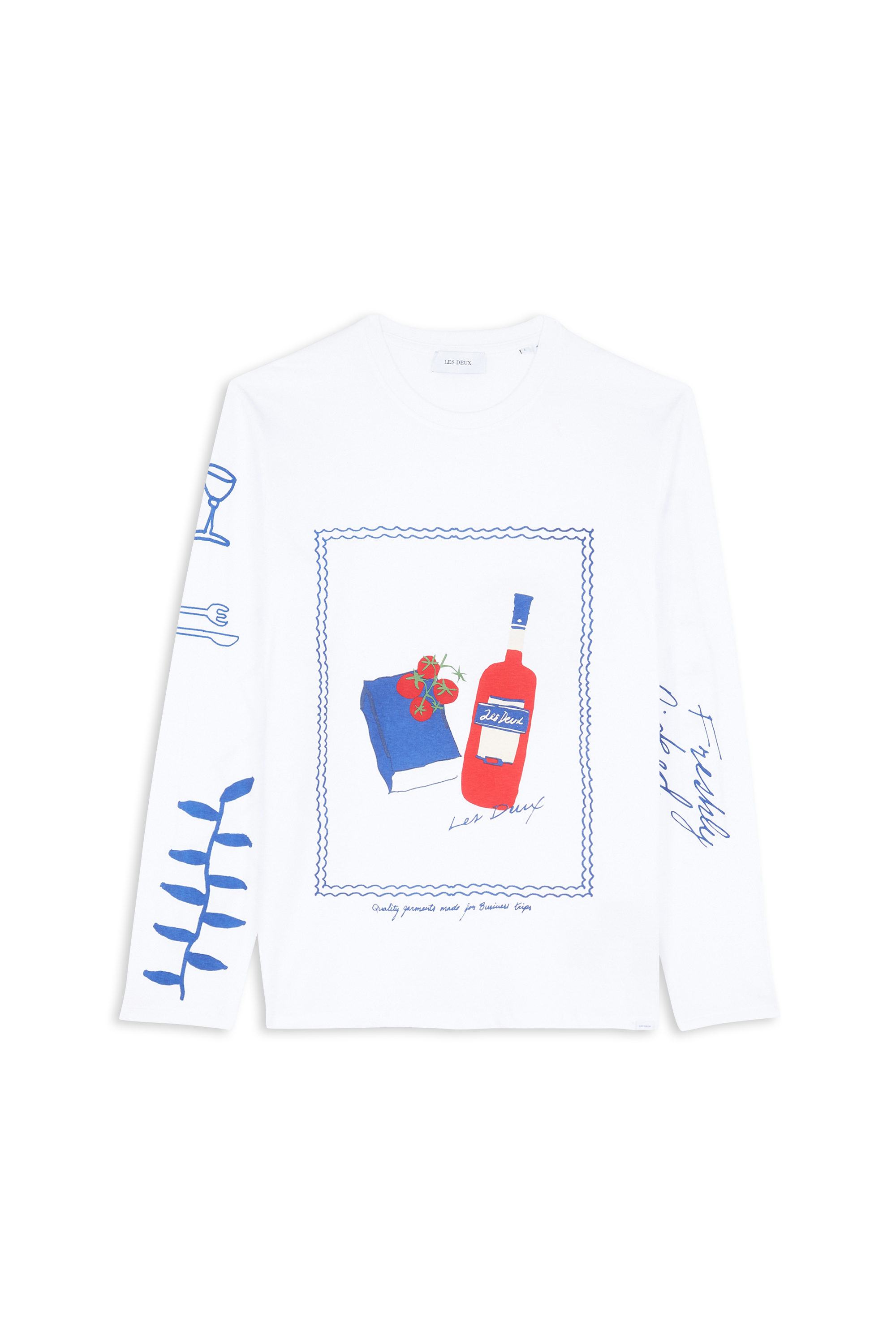 T-shirt White