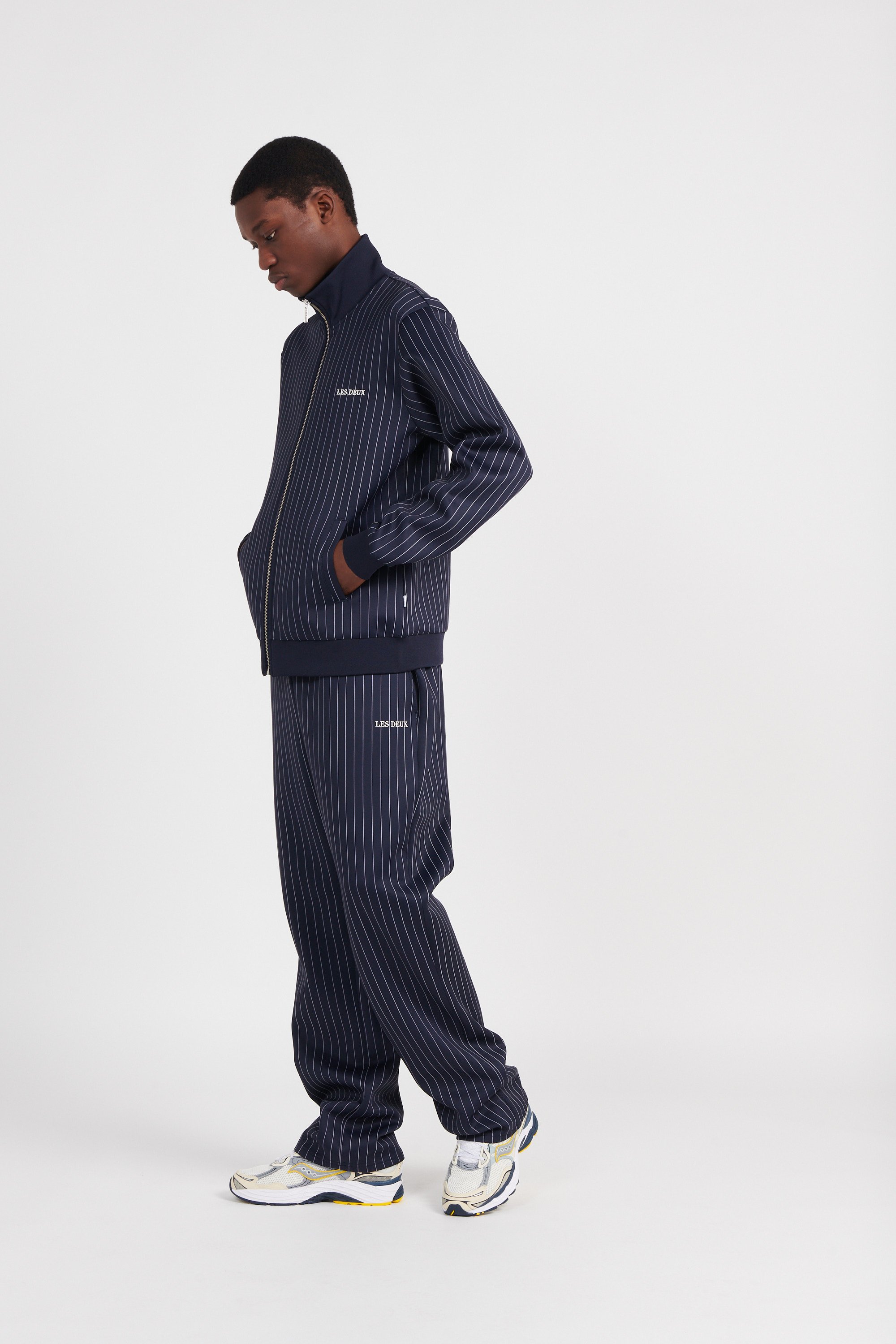 Joggers LES DEUX Blue