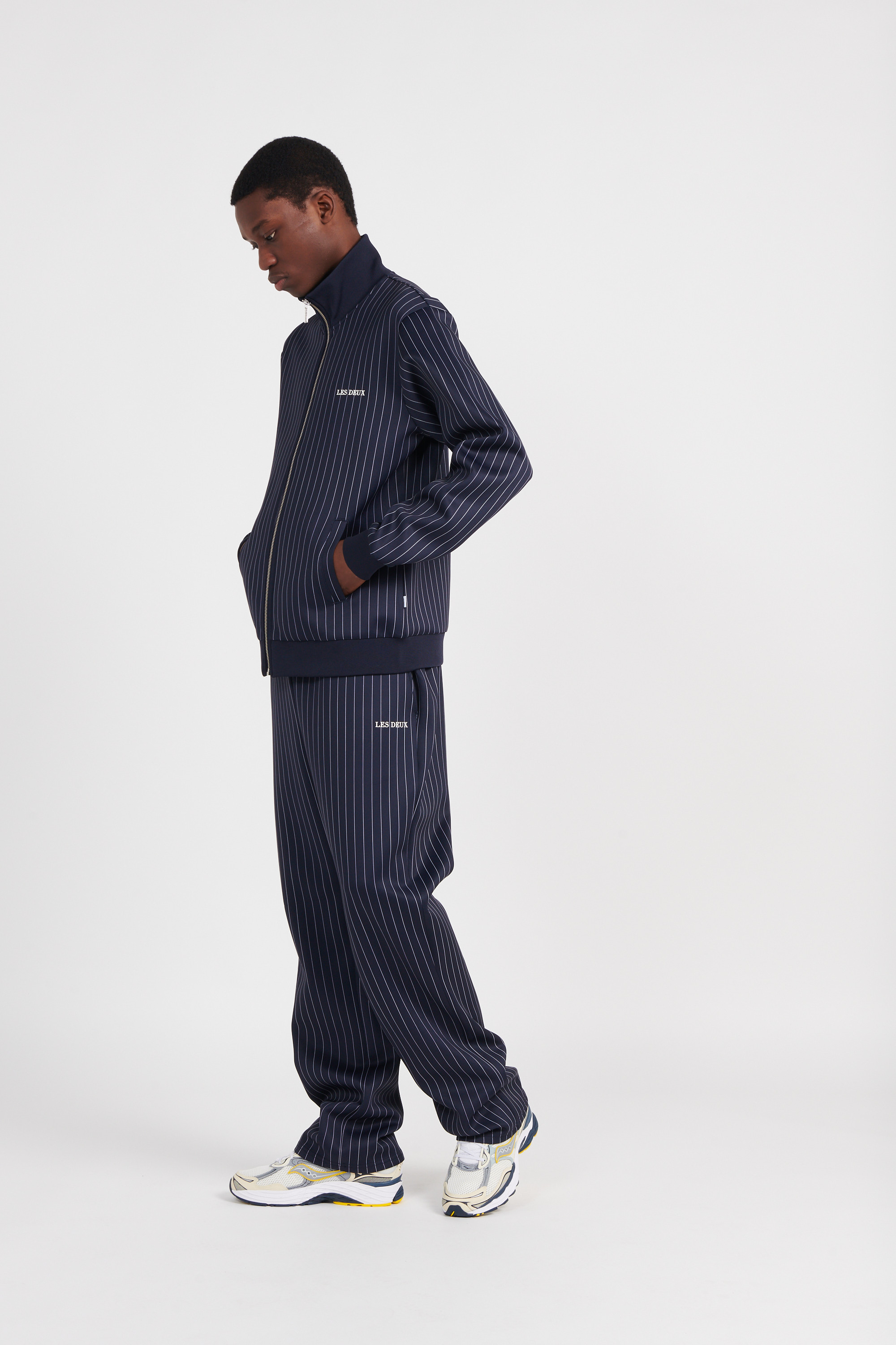 Joggers Blue