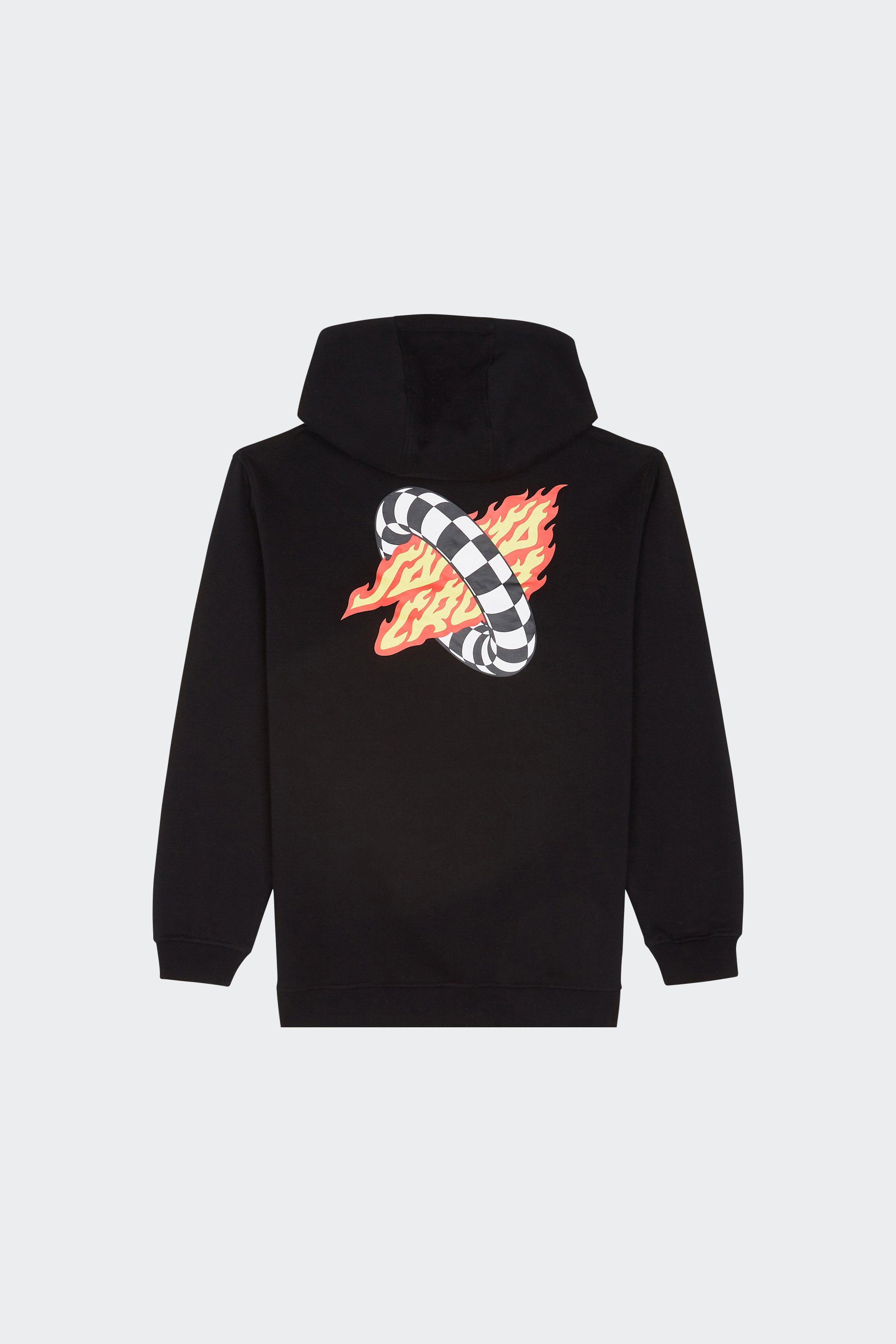 Hoodie | Black by SANTA CRUZ Hoodie Black