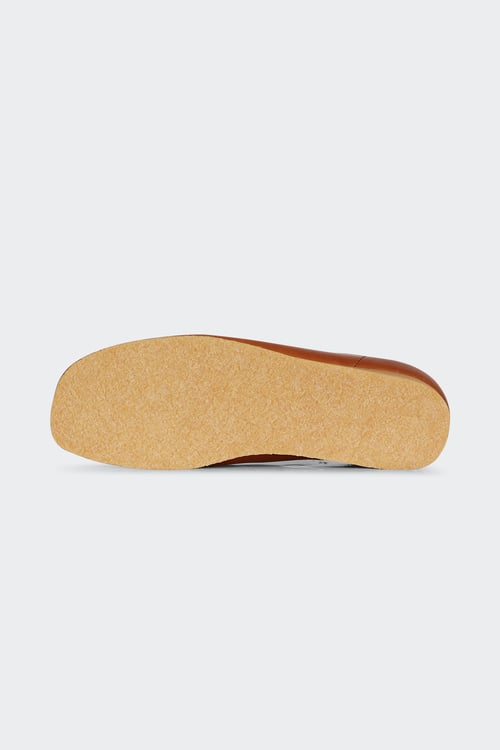 CLARKS ORIGINALS Chaussures  Marron