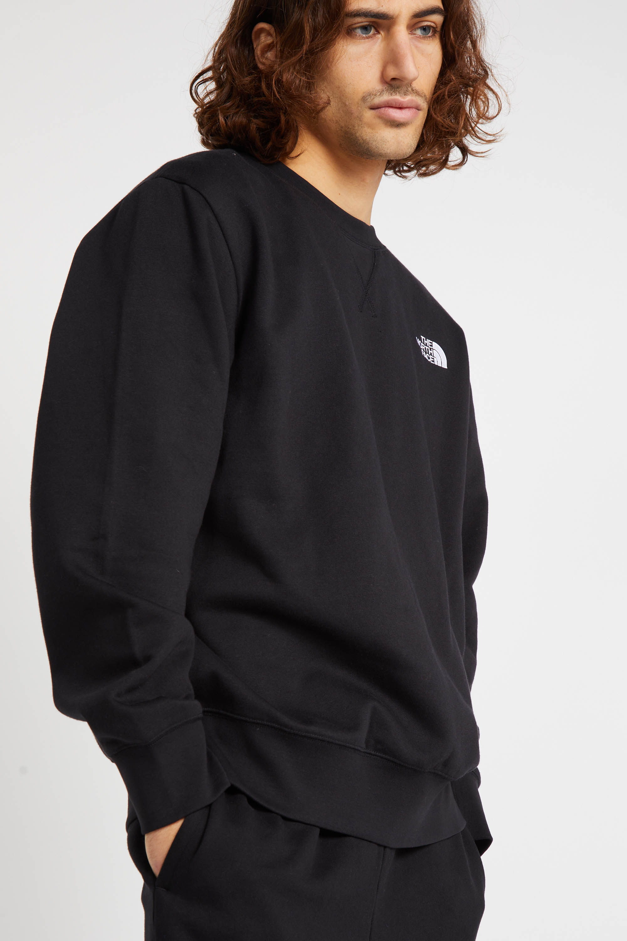 Sweatshirt Noir