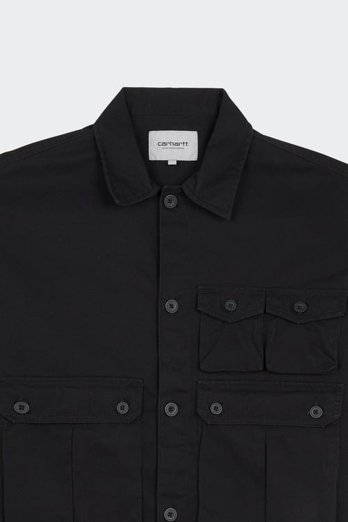 CARHARTT WIP Chemise Noir