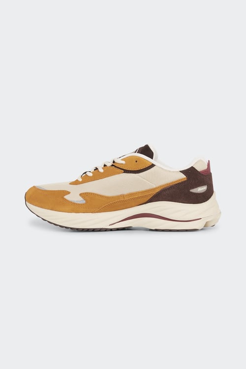 MIZUNO Baskets Orange