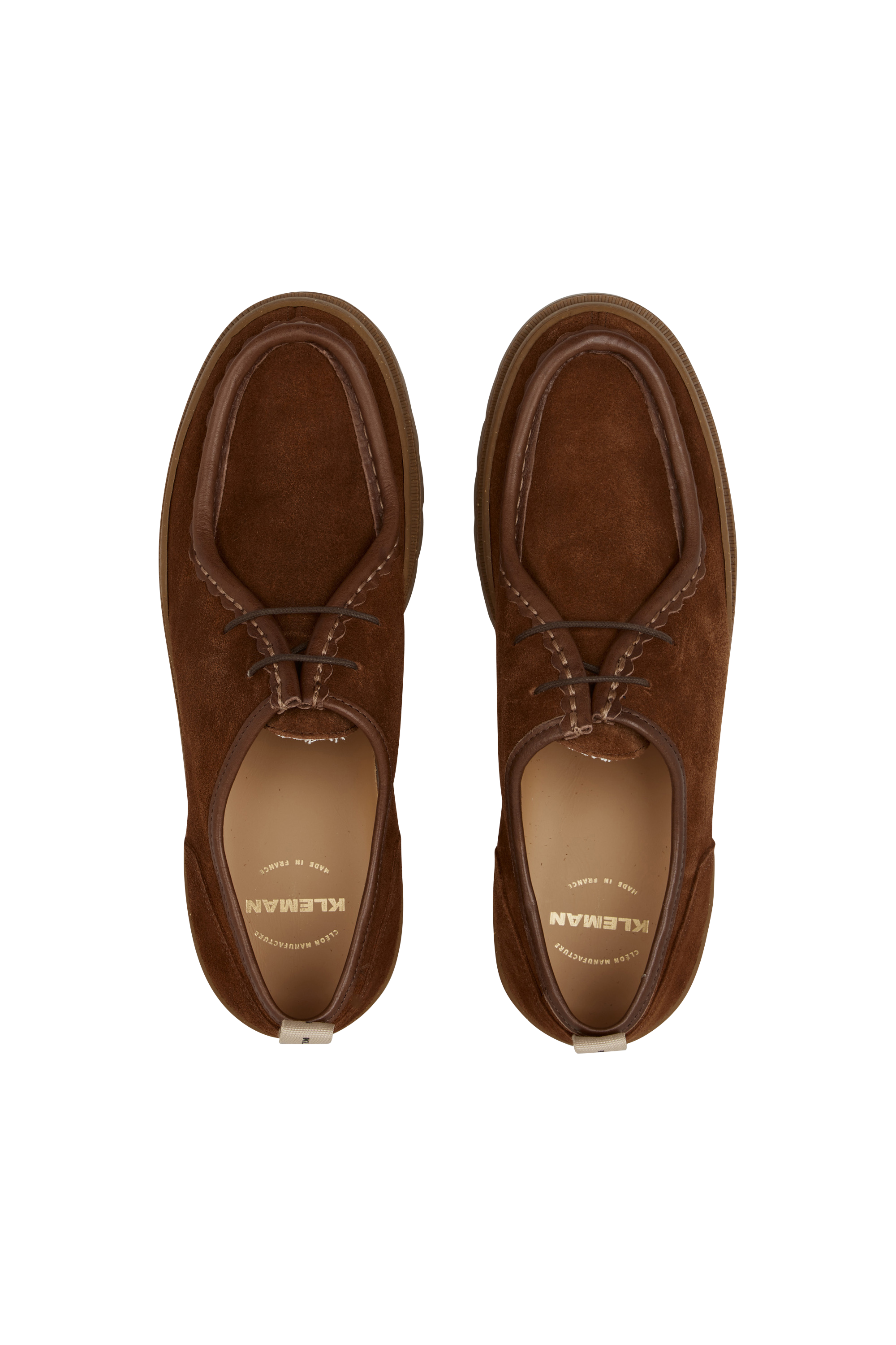 DERBIES Brown