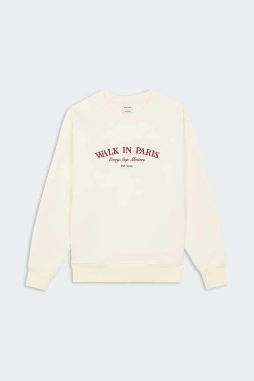 Sweasthirt - Taille L Beige