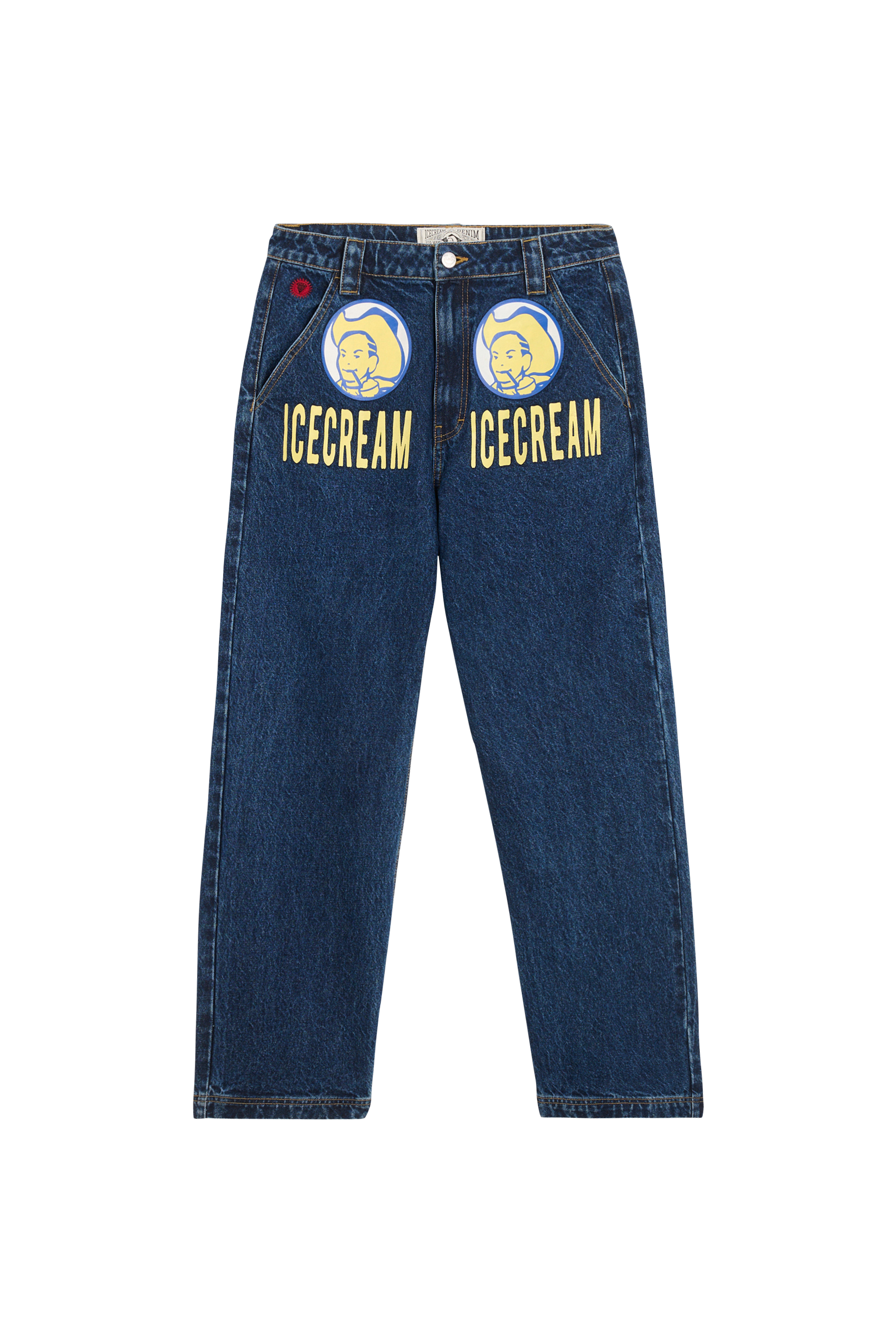 Jeans ICE CREAM