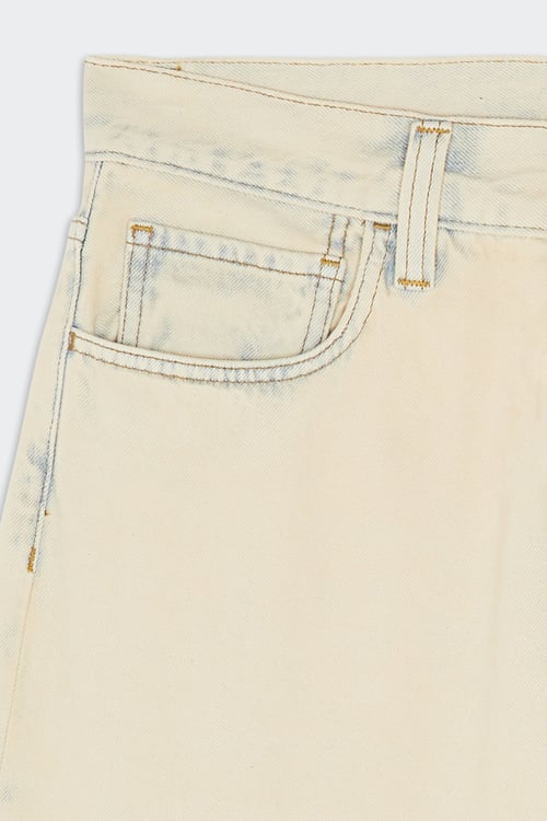 CARHARTT WIP Short Beige