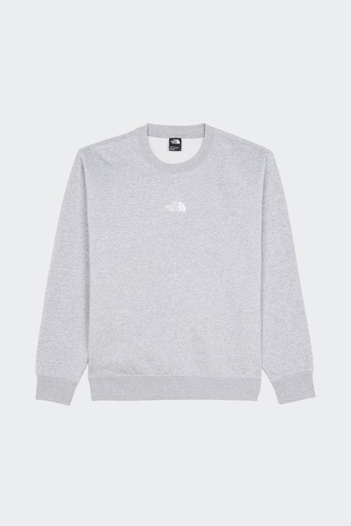 THE NORTH FACE Sweatshirt Gris