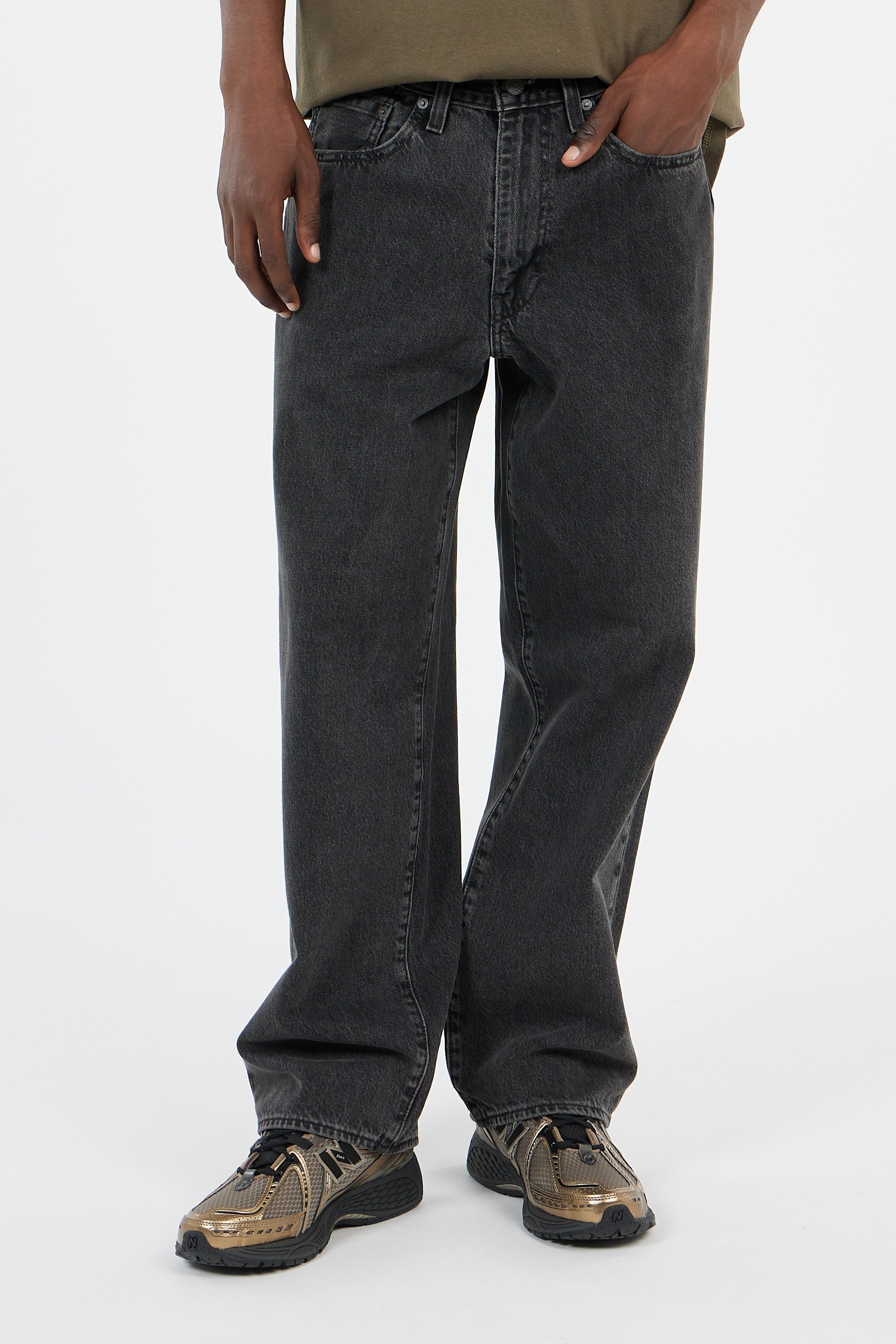 Baggy | Black by LEVI'S Baggy Black