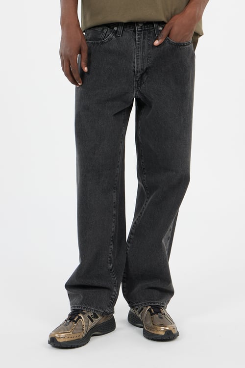 LEVI'S Baggy Noir