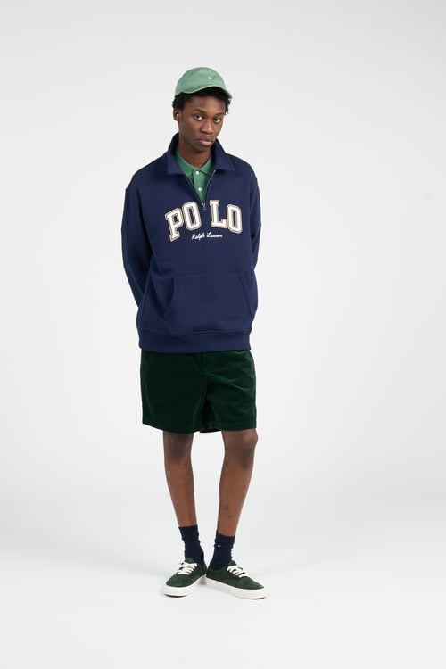POLO RALPH LAUREN Sweatshirt Bleu