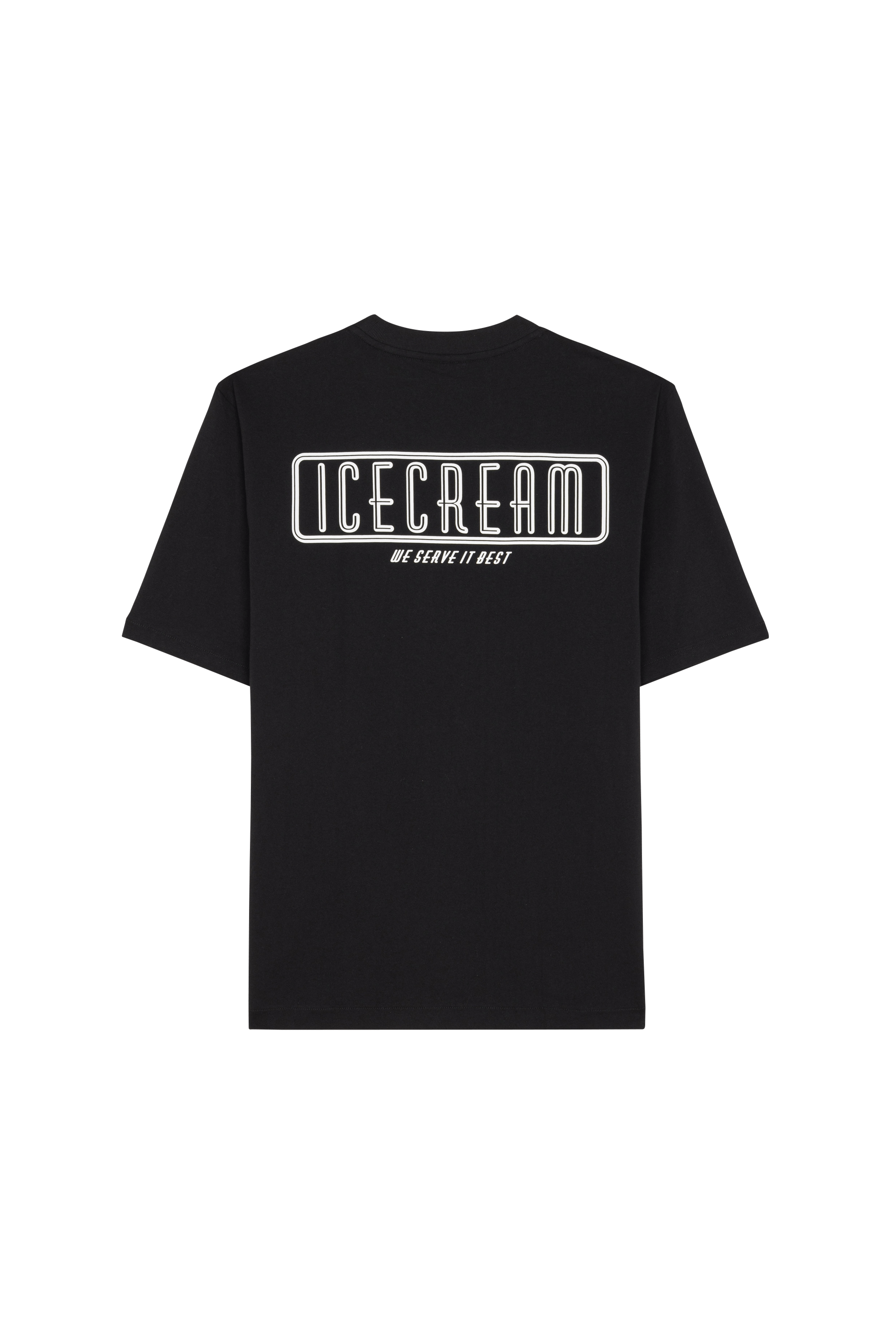 T-shirt | Black ICE CREAM Men