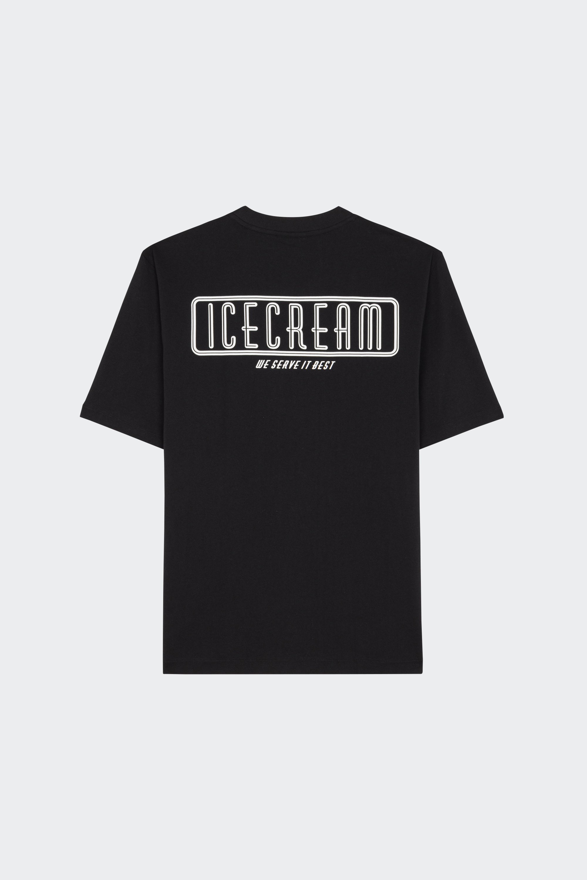 T-shirt | Black by ICE CREAM T-shirt Black