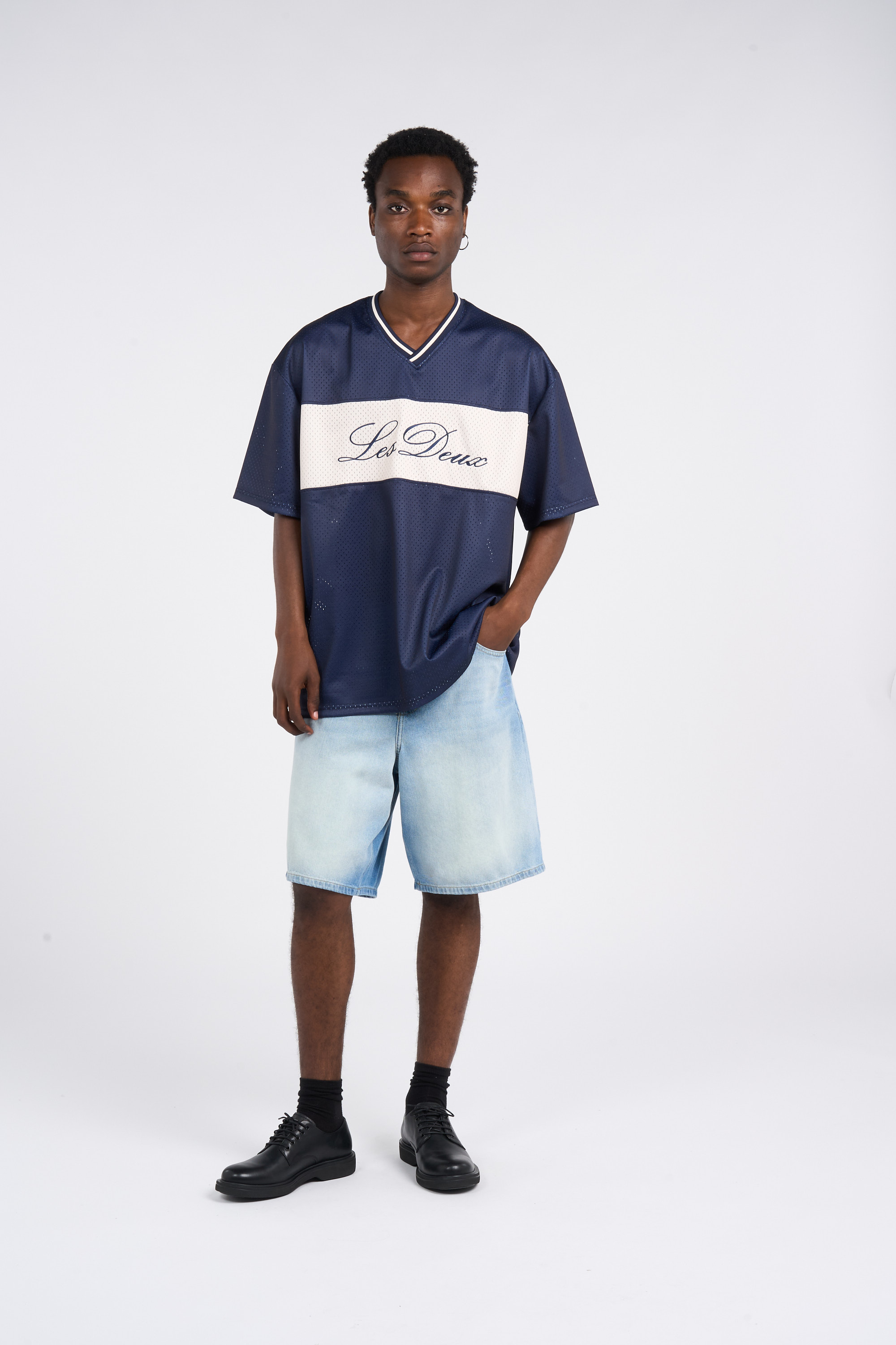 Sports jersey Blue