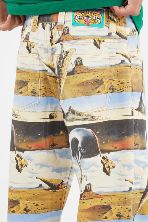 ICE CREAM Jeans Multicolored