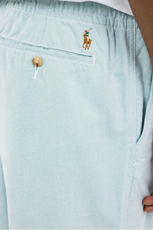 POLO RALPH LAUREN Pantalon Vert