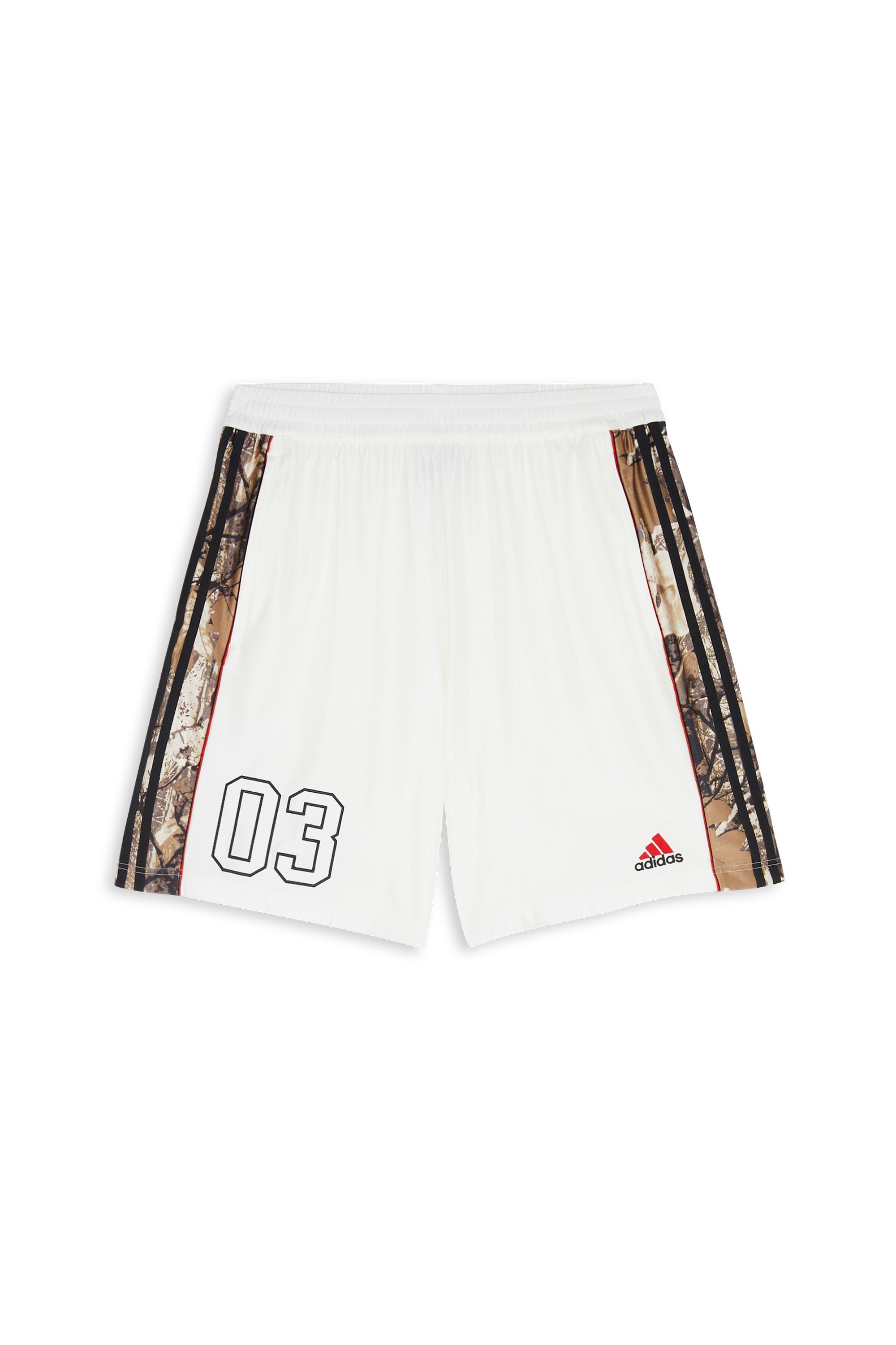 Short Blanc