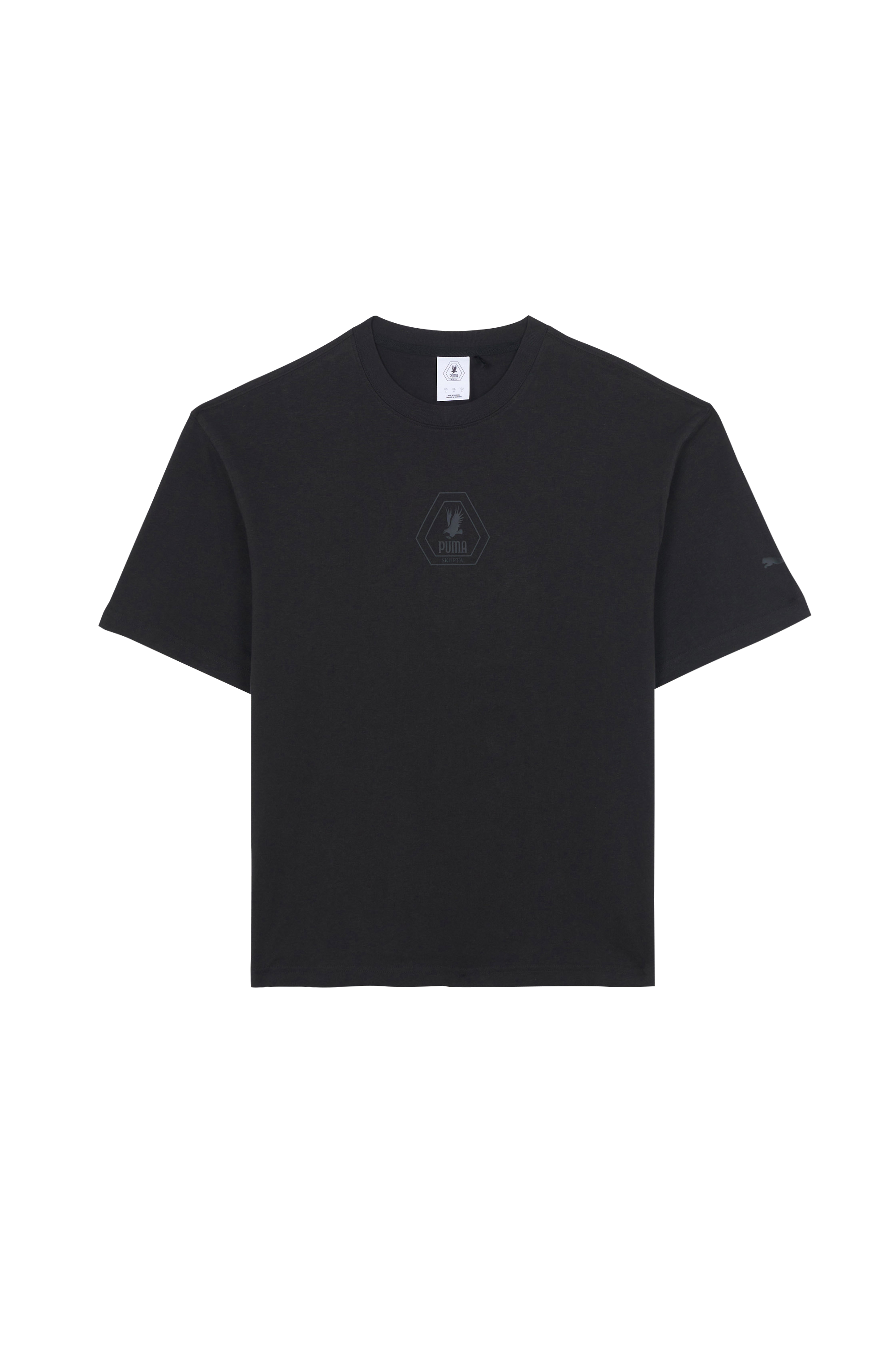 T-shirt Noir